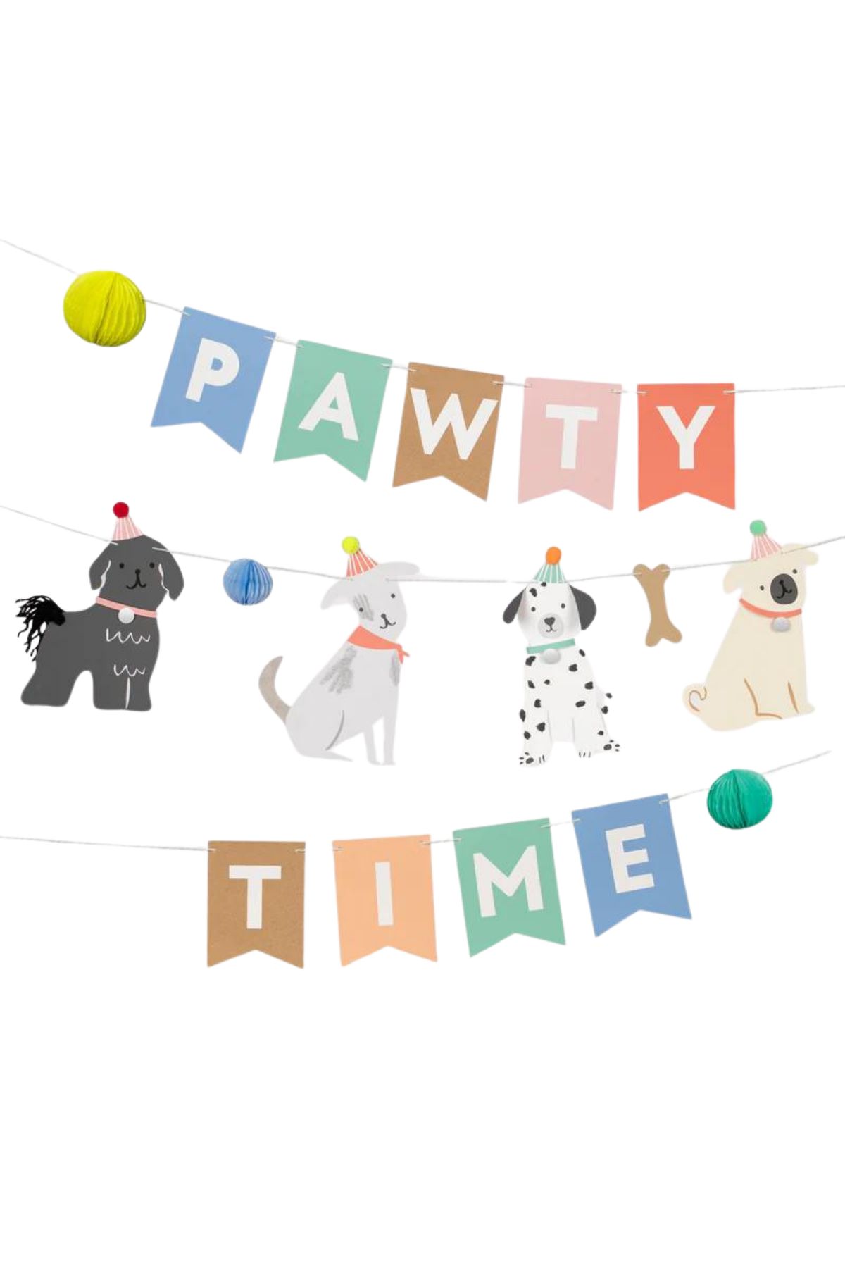 Girlande | Puppy Party