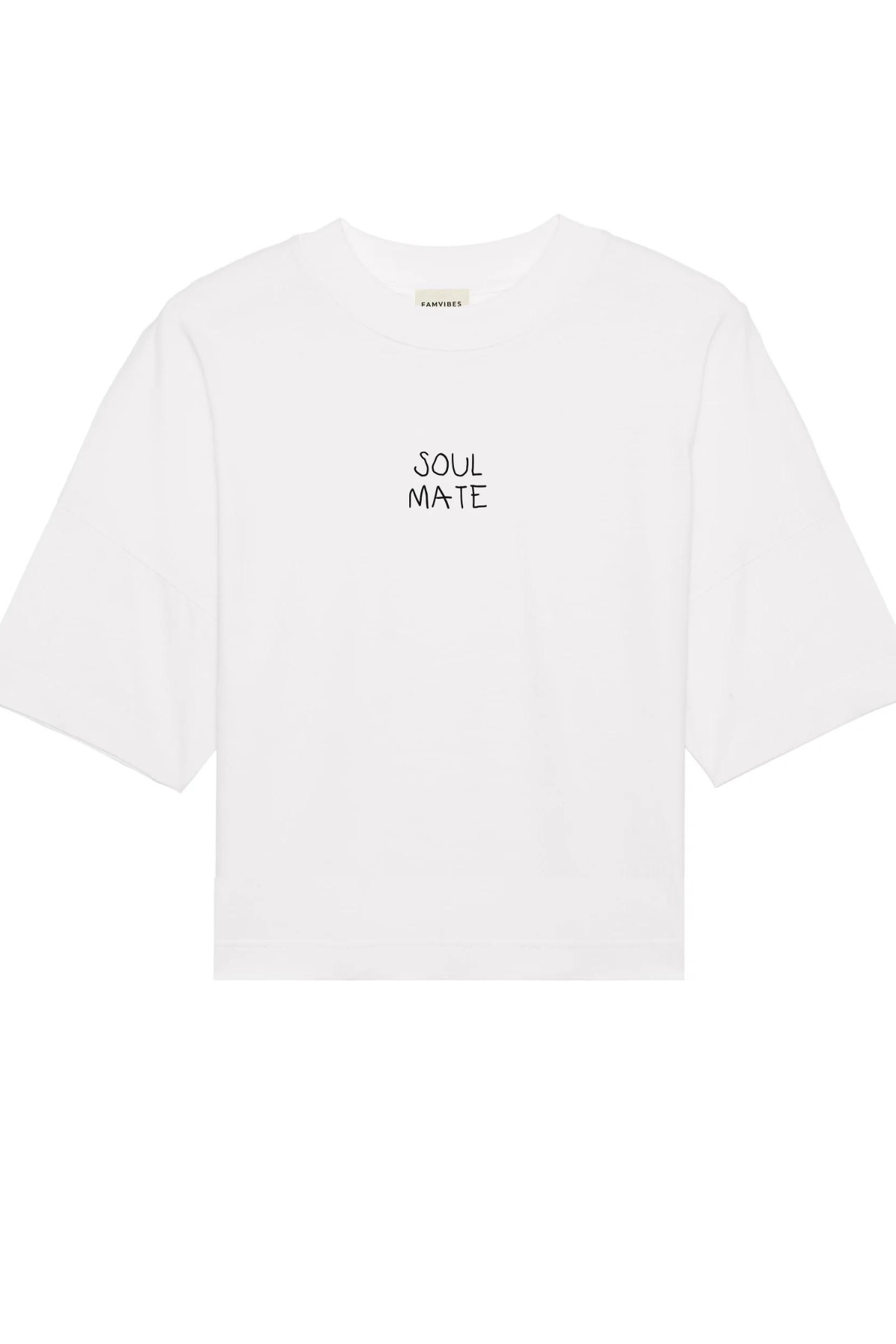 T-Shirt "SOULMATE CHERRY" | Kids