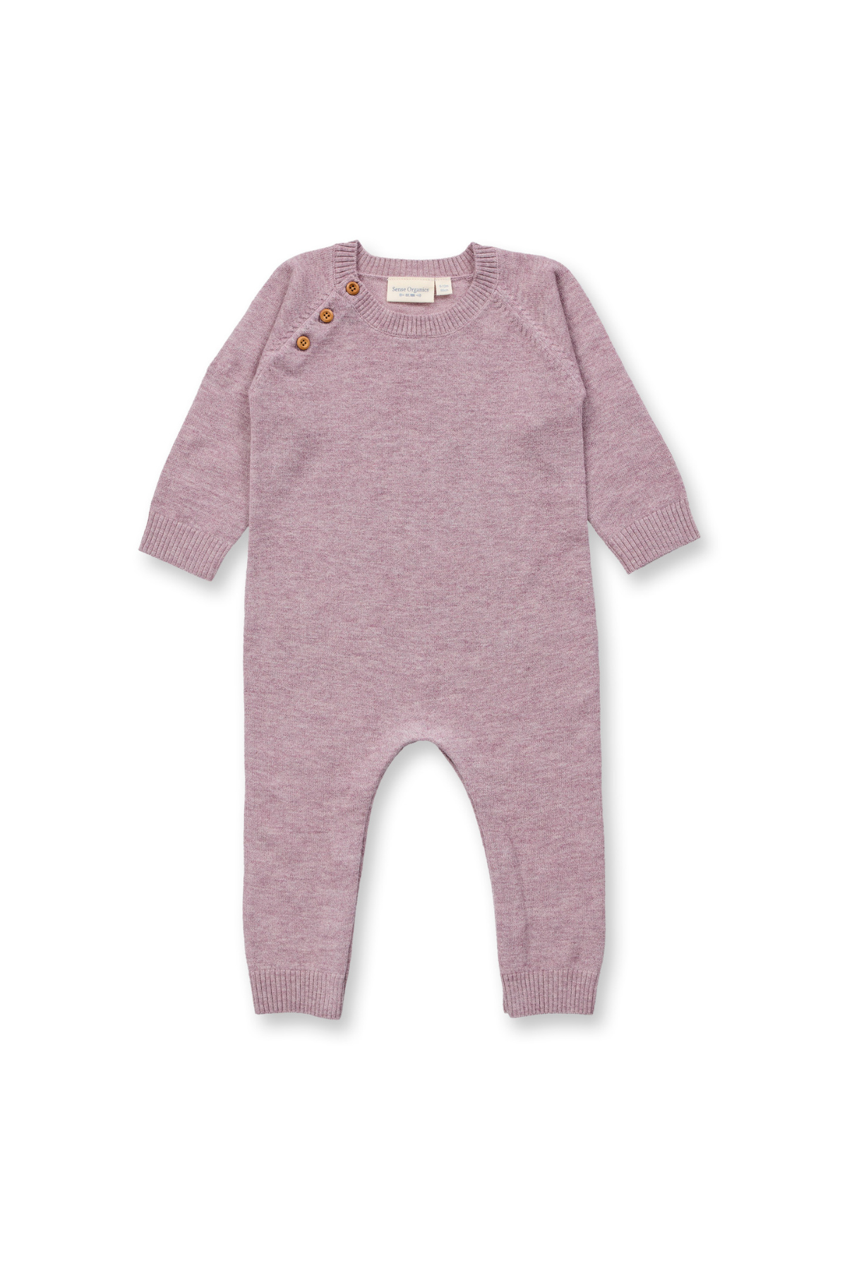 Romper "Eske" aus Merinowolle | verschiedene Farben