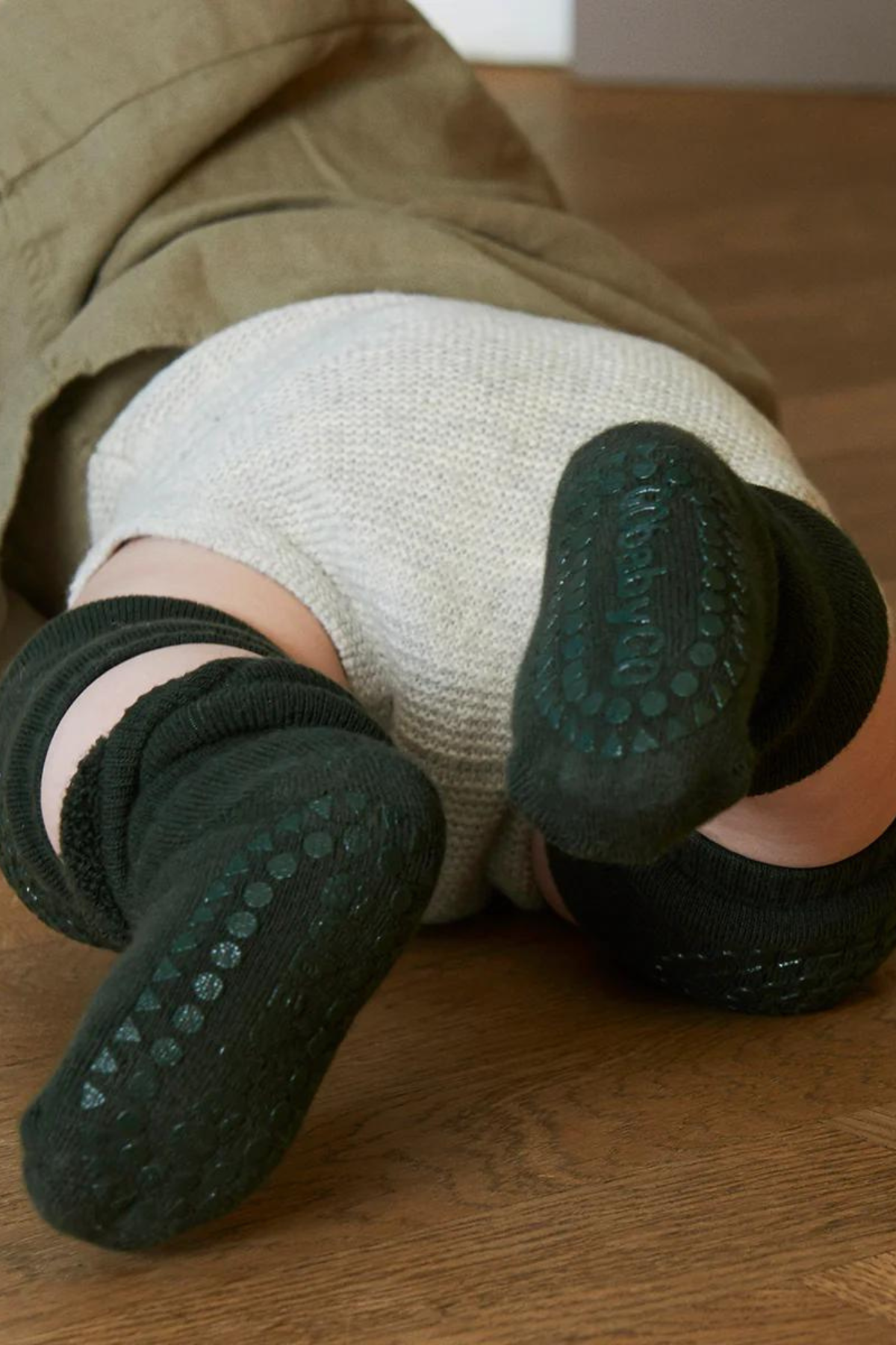 Stopper Socken aus Baumwolle | verschiedene Farben