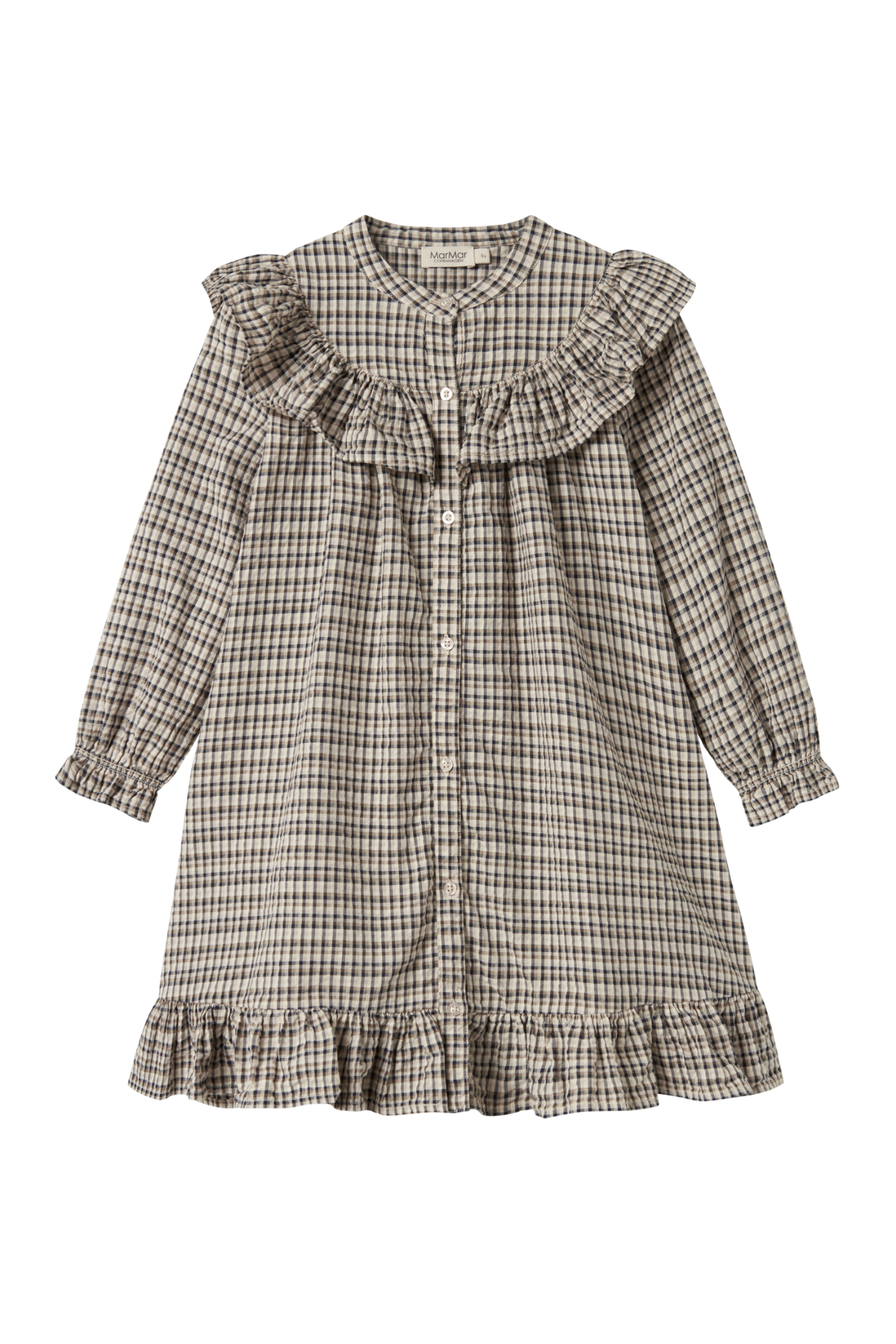 Kleid "Dalina" | Pilot Navy Check