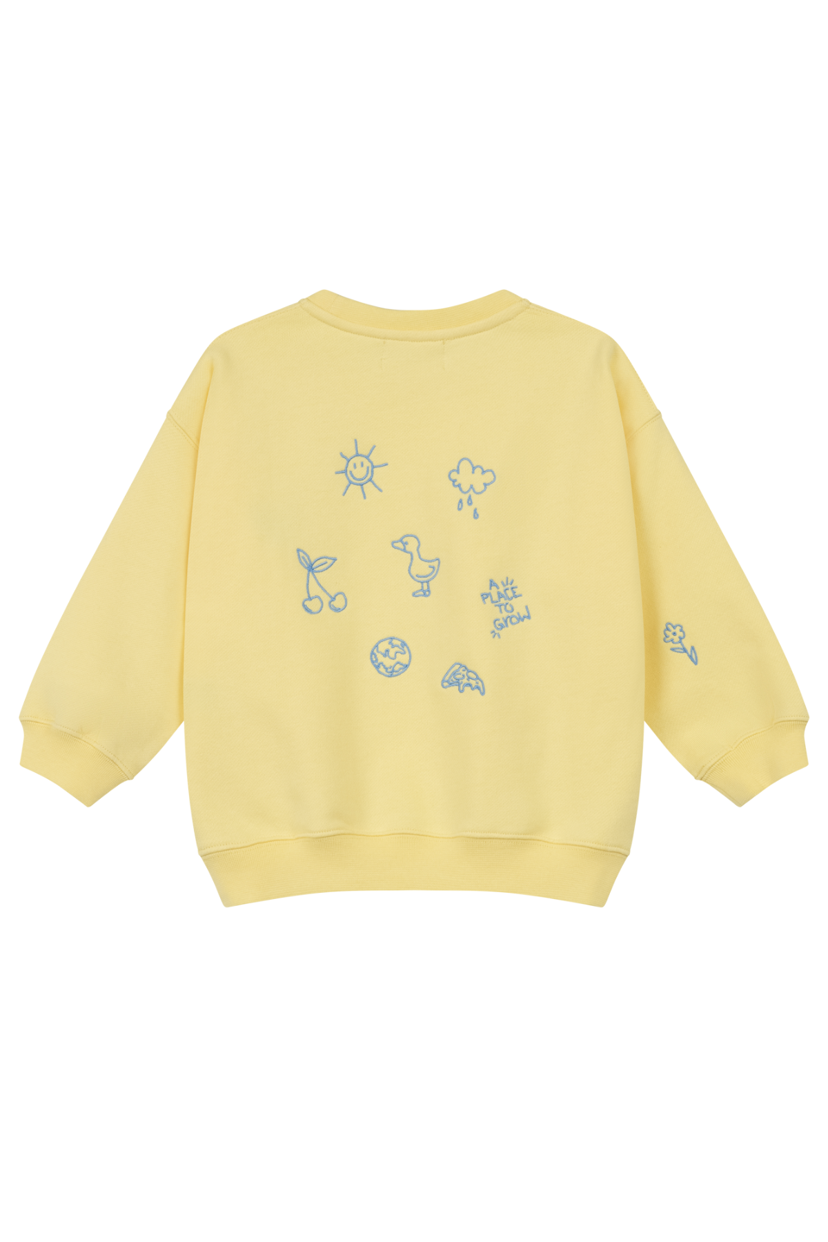 Sweater "Place To Grow" Baby | Butter