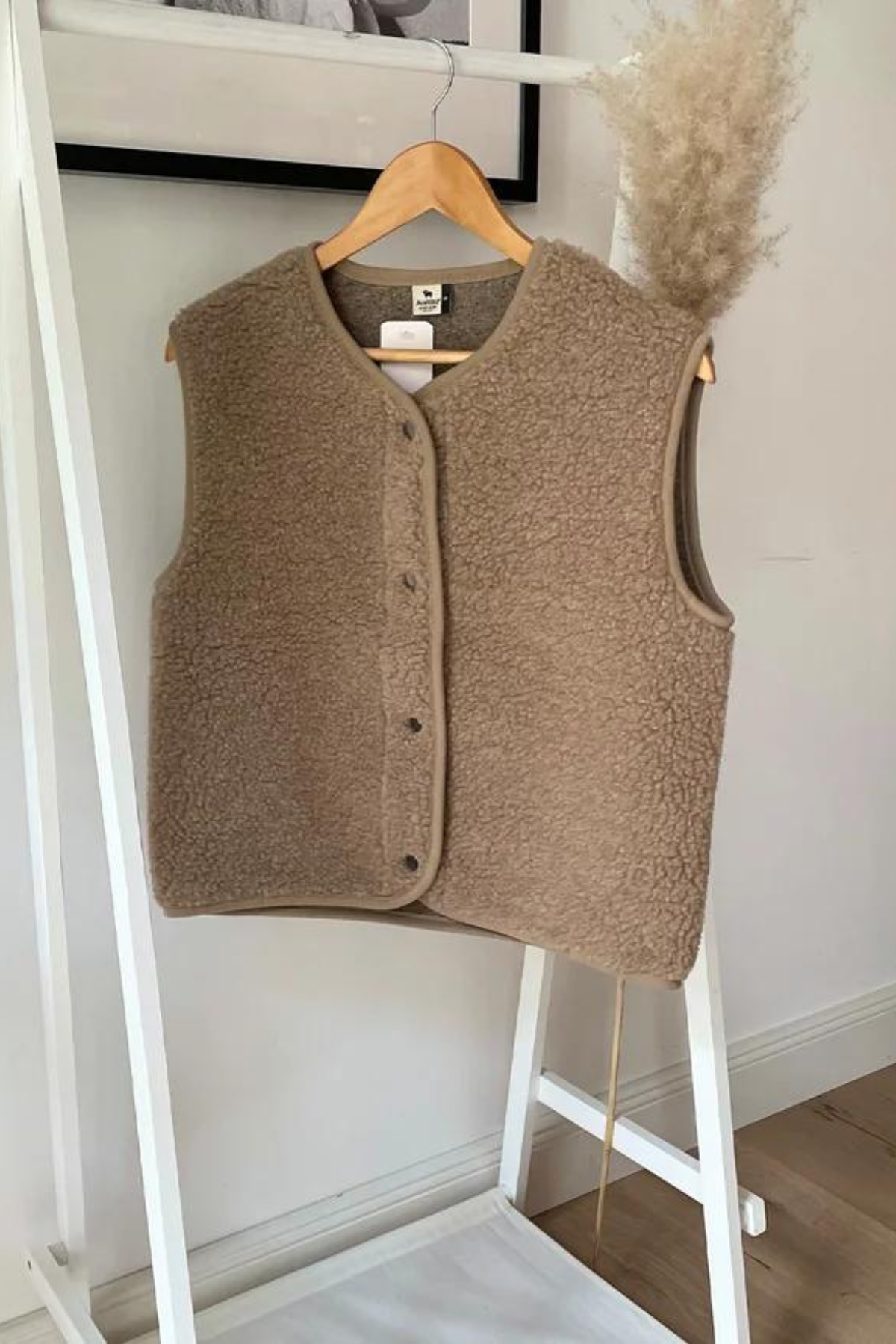 Weste "TYB" Adult | 100% Wolle