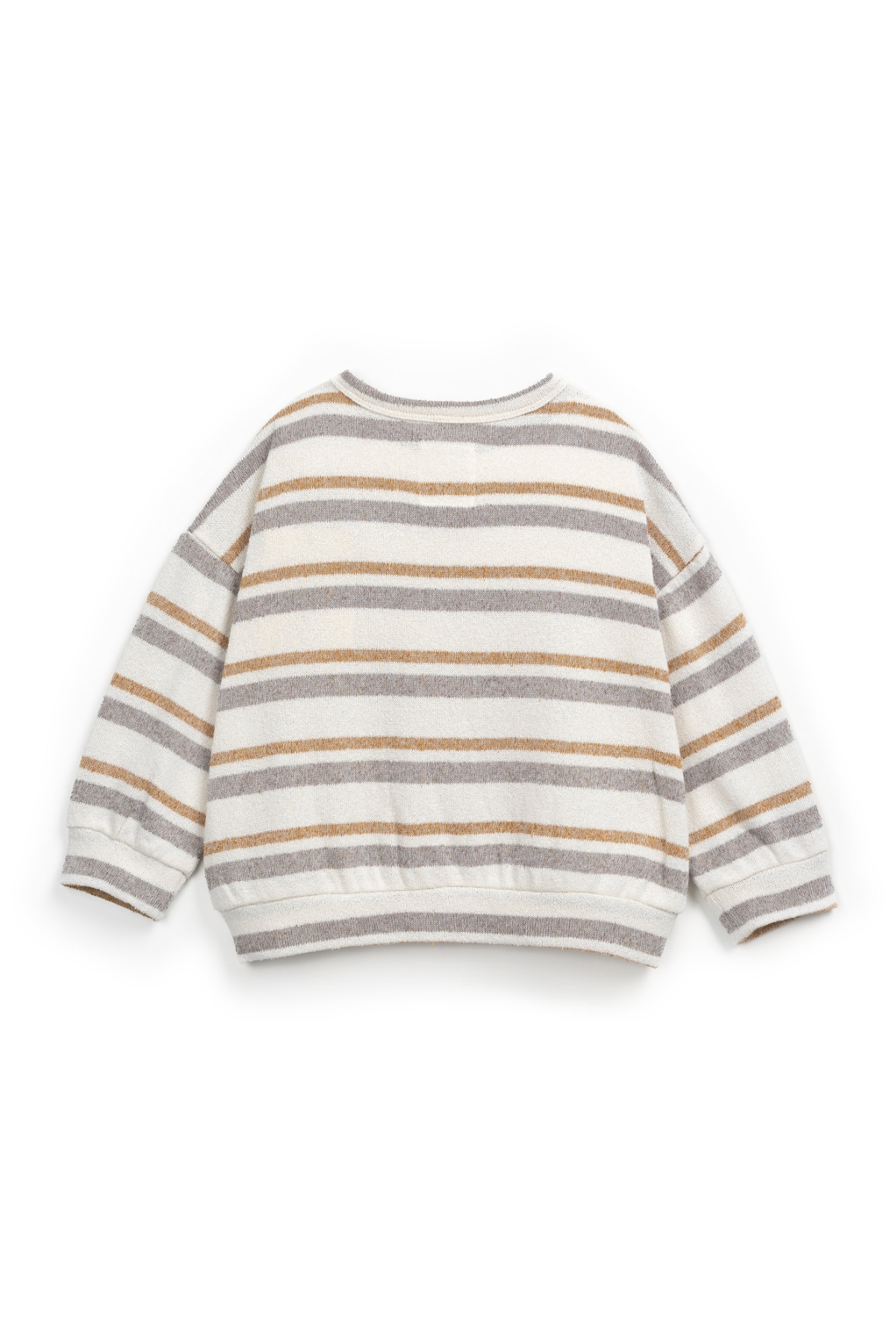 Sweatshirt "Striped"