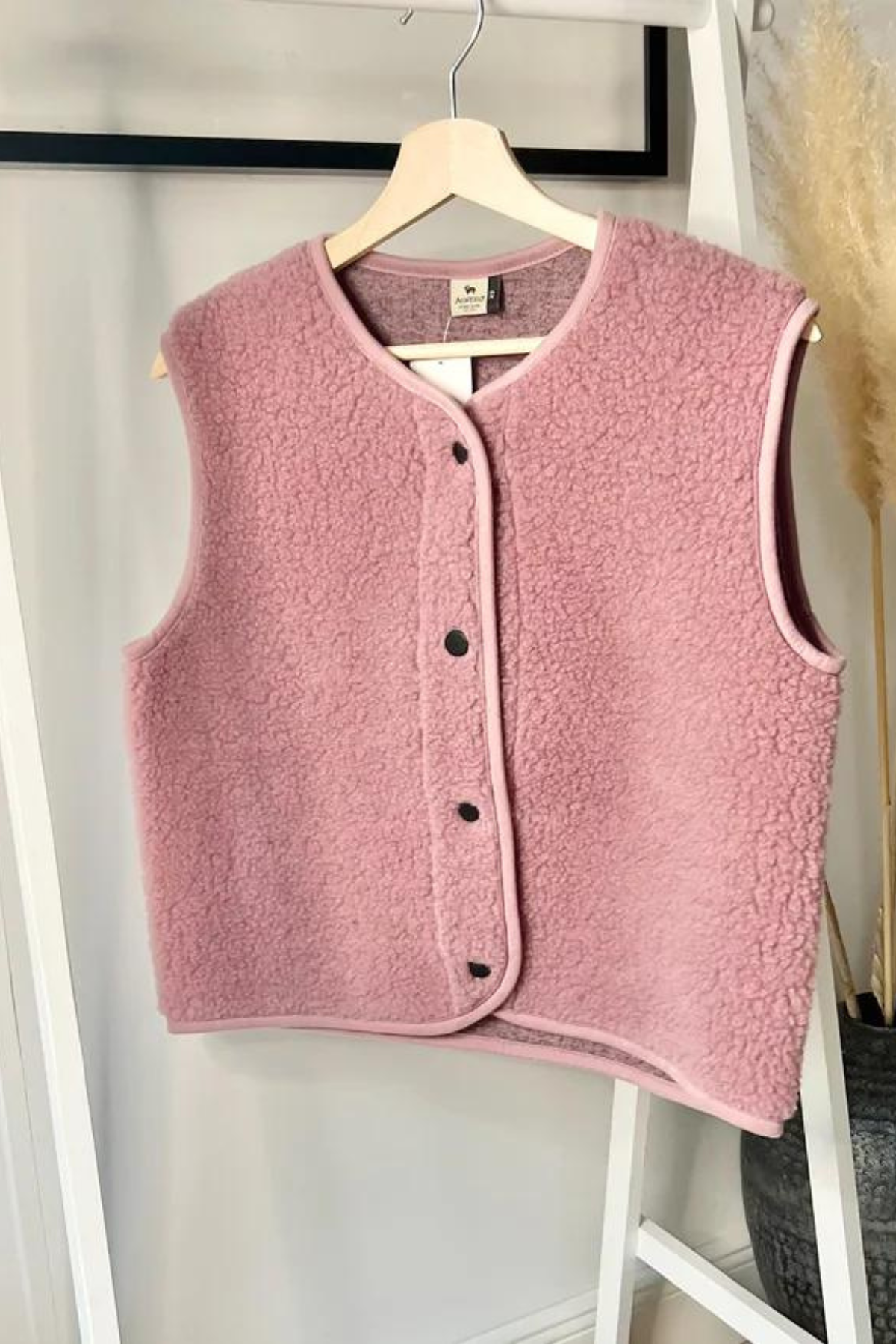 Weste "TYB" Adult | 100% Wolle