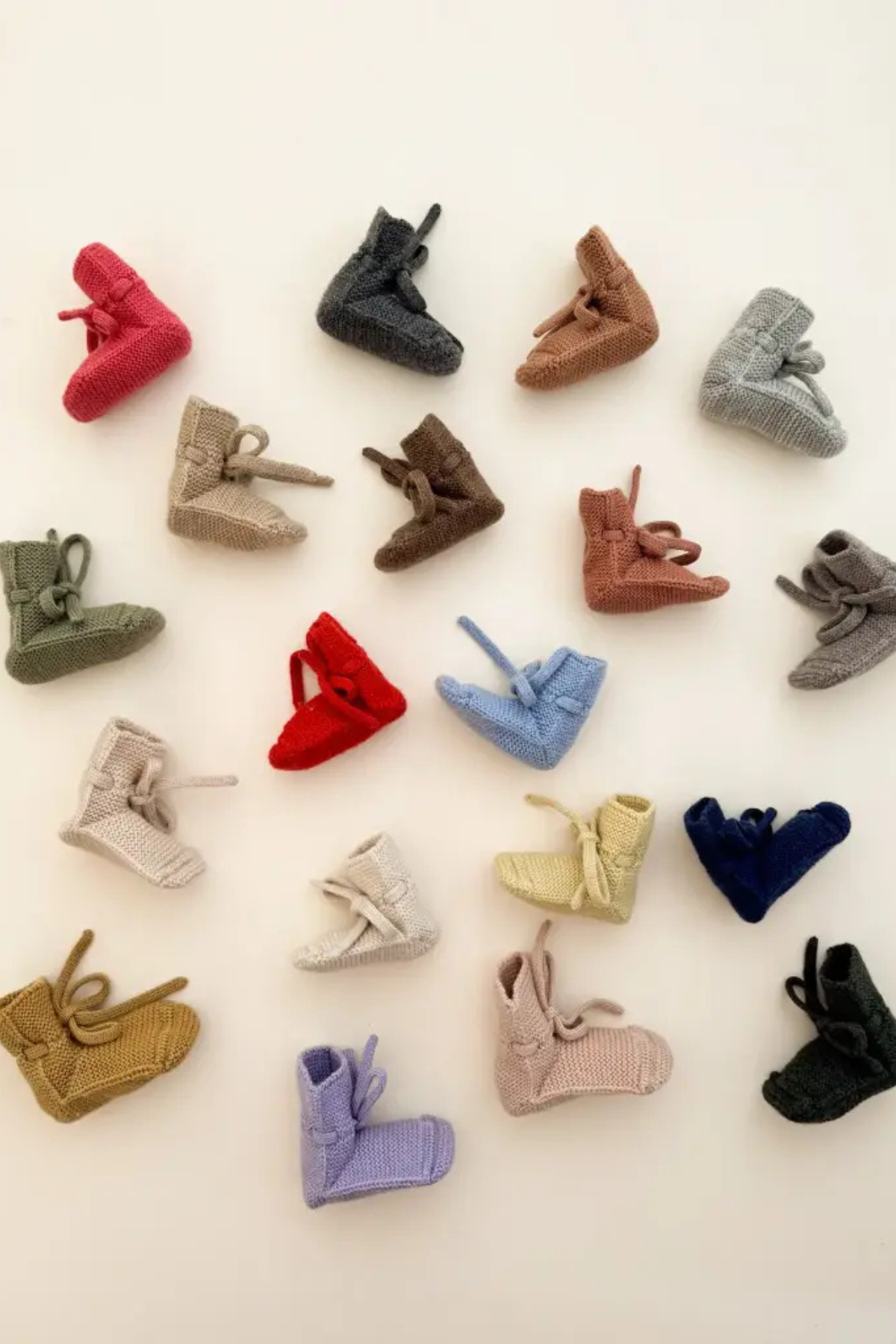 Booties | verschiedene Farben