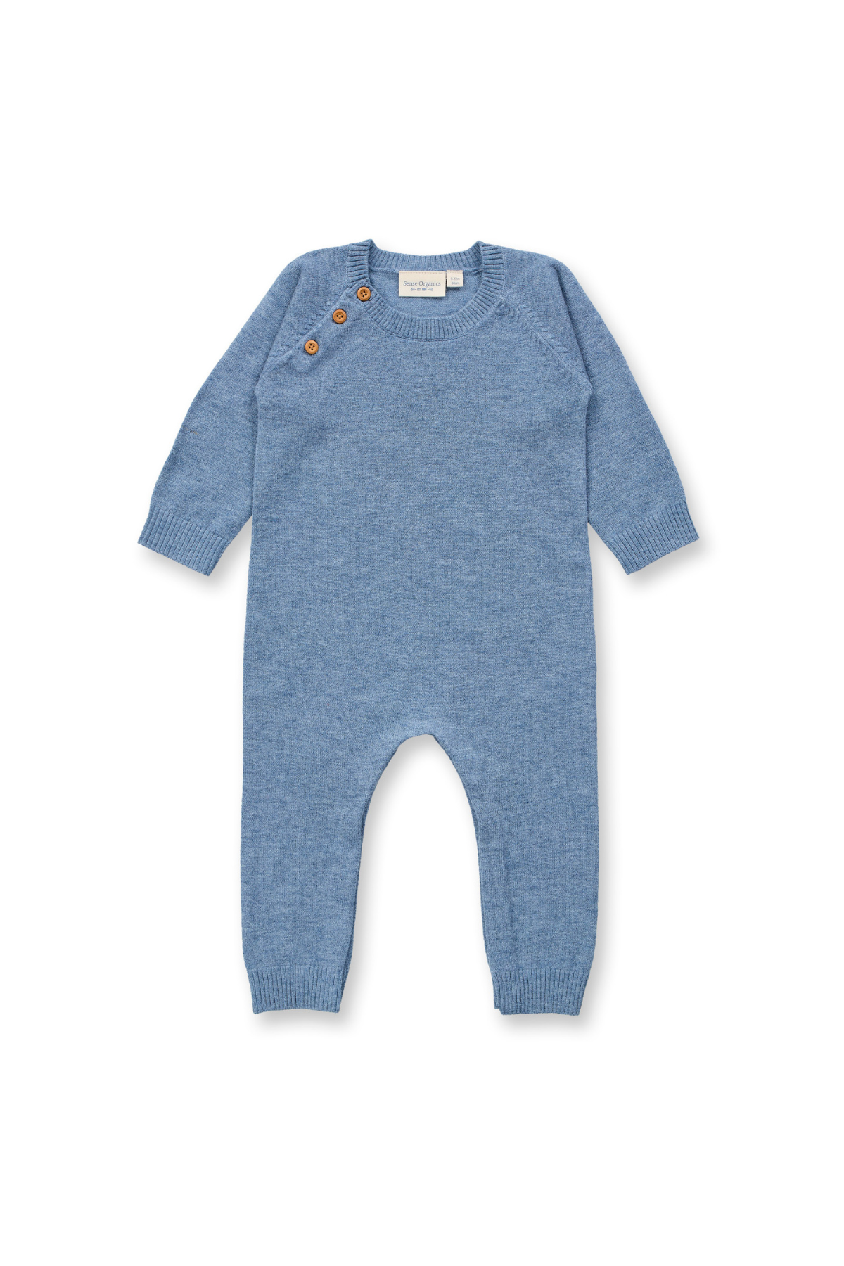 Romper "Eske" aus Merinowolle | verschiedene Farben