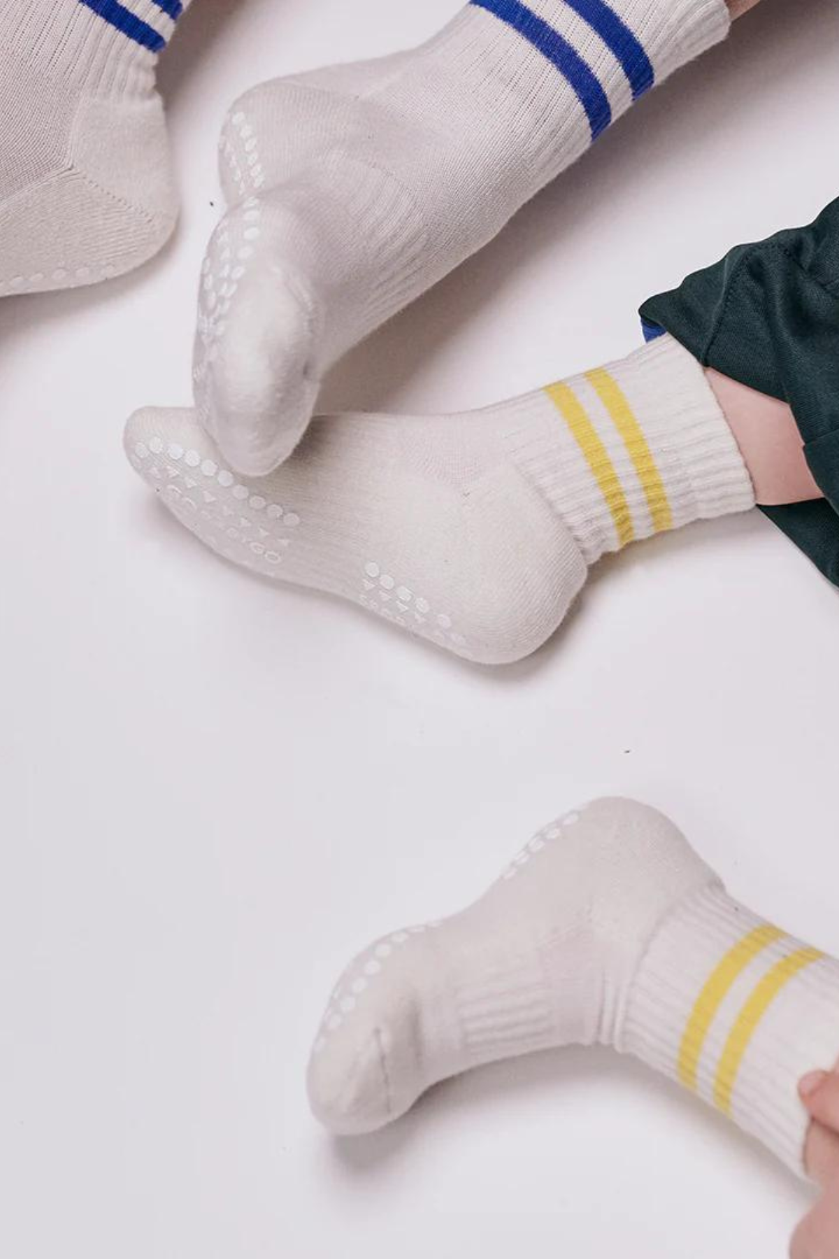 Stopper Socken "Sporty" | verschiedene Farben