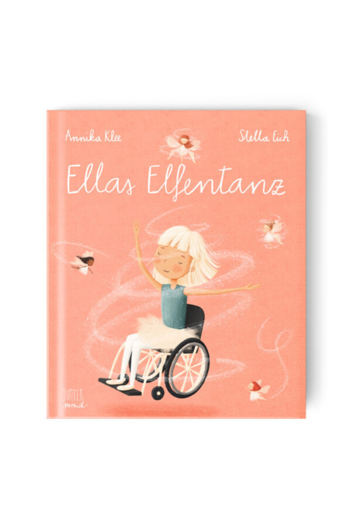 Kinderbuch "Ellas Elfentanz"