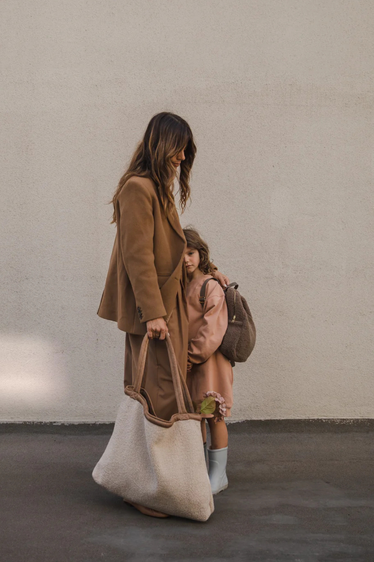Mom Bag | Teddy Lammy