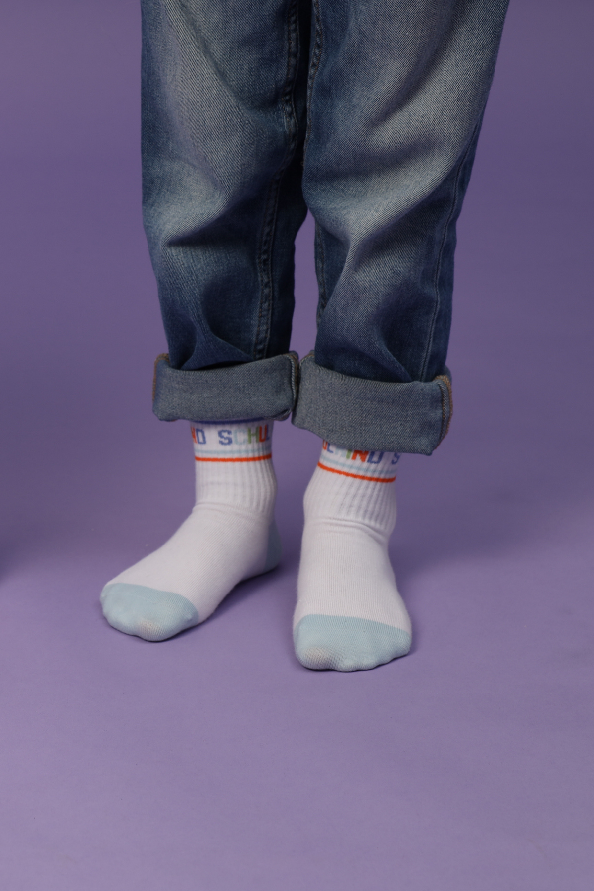 Socken "Schulkind" | verschiedene Farben