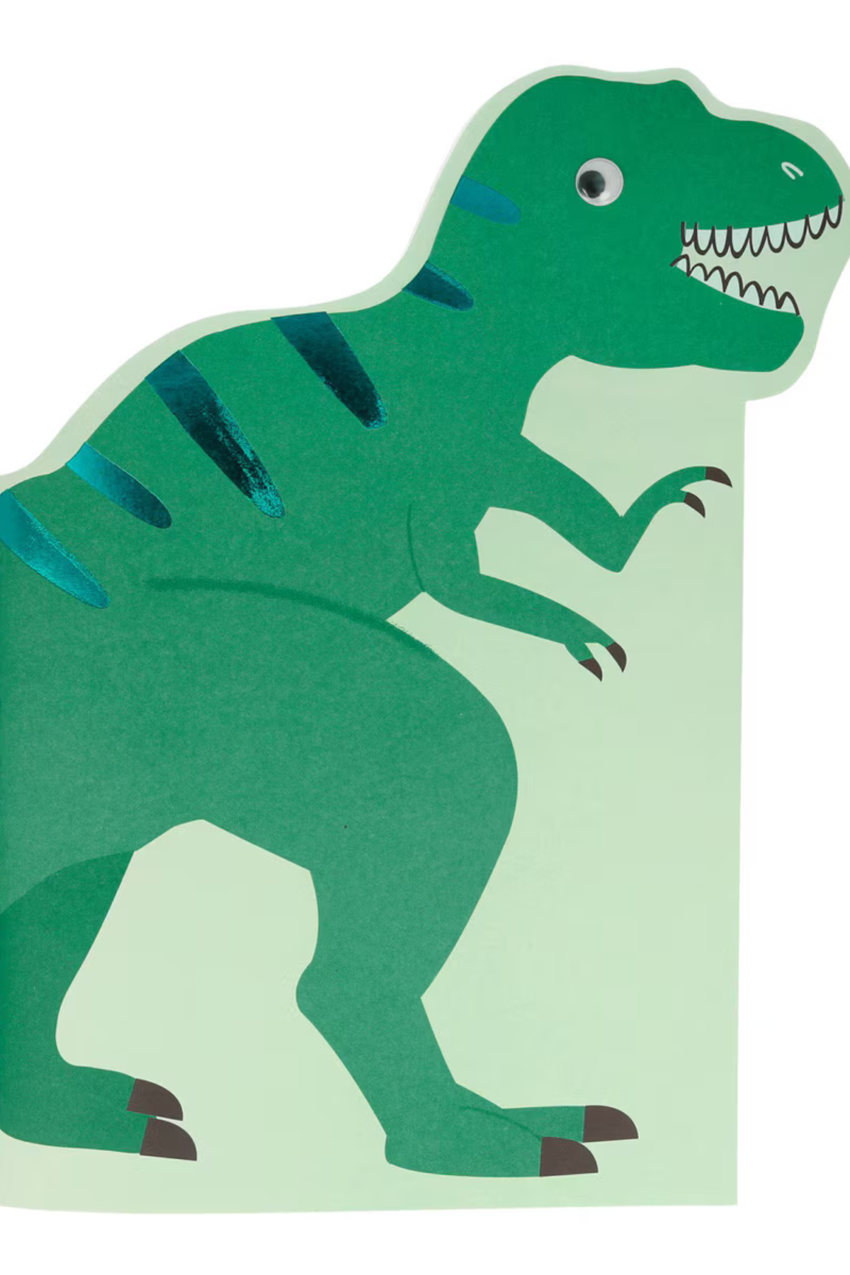 Malbuch mit Sticker "Dinosaur"