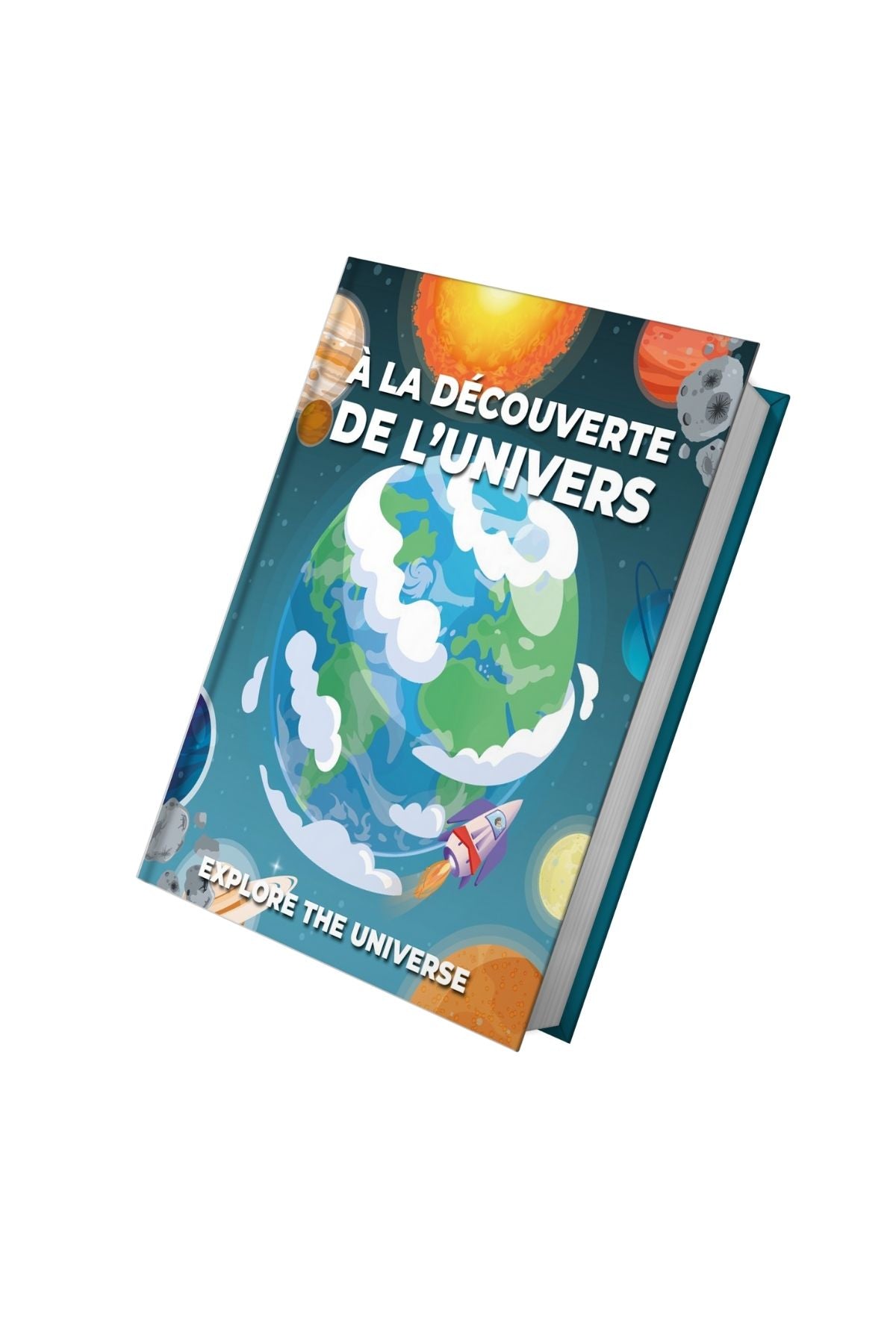 Projektor Space Rover Story "Explorer"