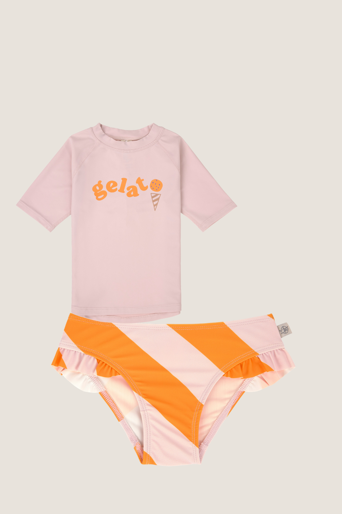 UV-Outfit Set „Gelato Time“ | Size: 104-116