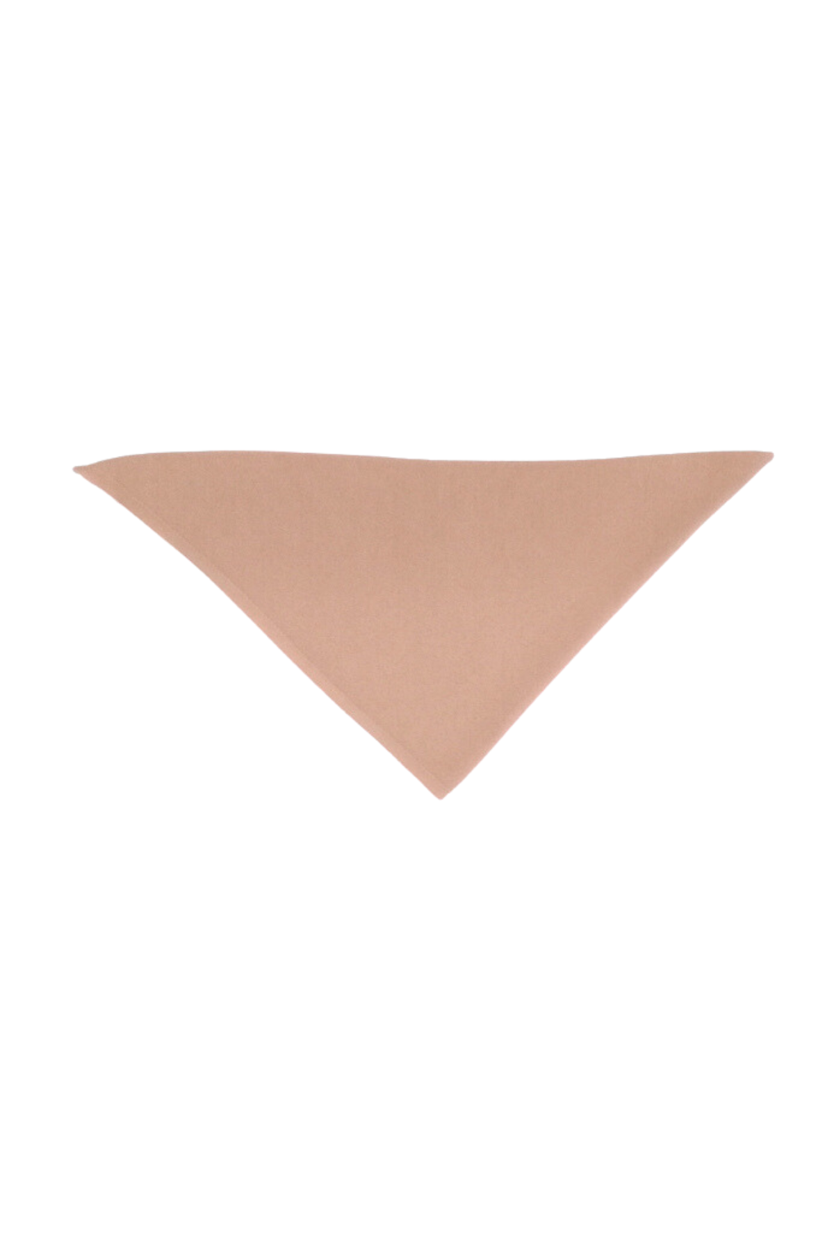 Gestricktes Dreiecks-Halstuch aus Merinowolle | verschiedene Farben