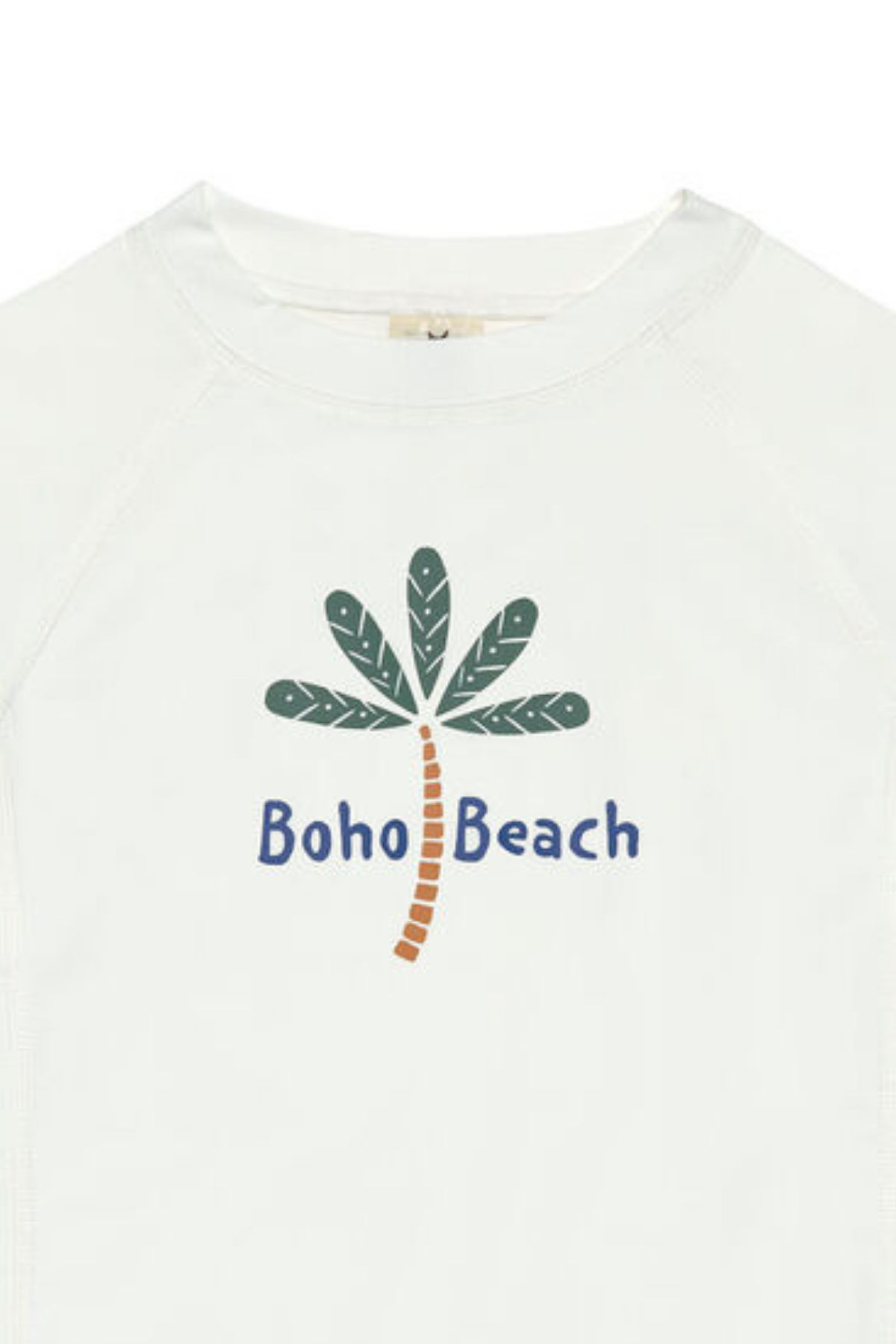 UV Long Sleeve Rashguard "Boho Beach"