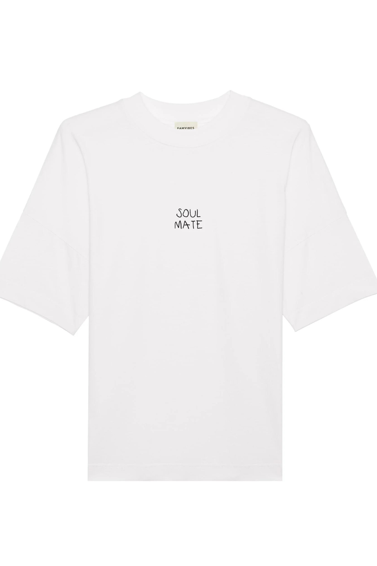 T-Shirt "SOULMATE CHERRY" | Unisex