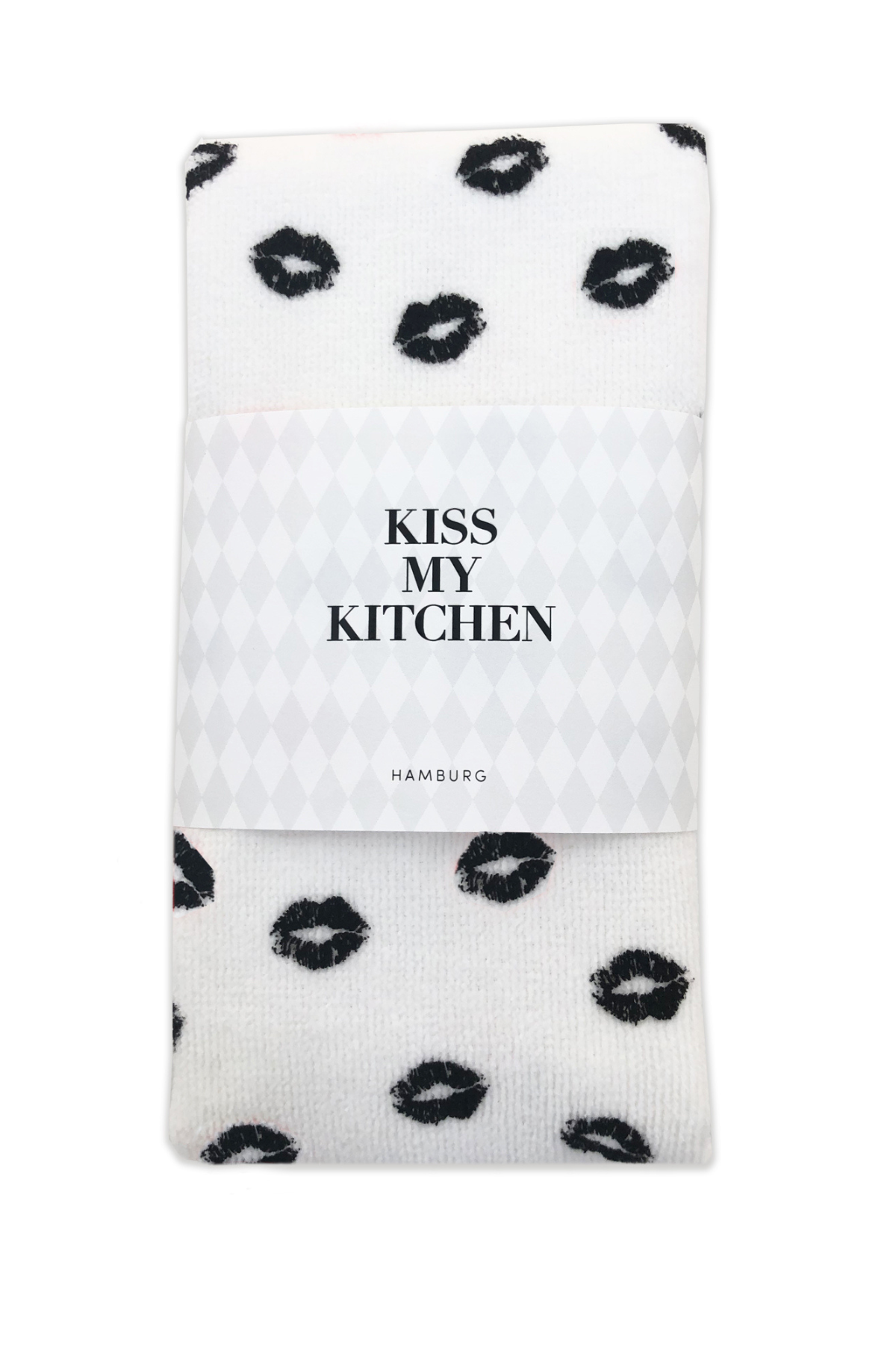 Küchenhandtuch Soft Cotton "Kiss"