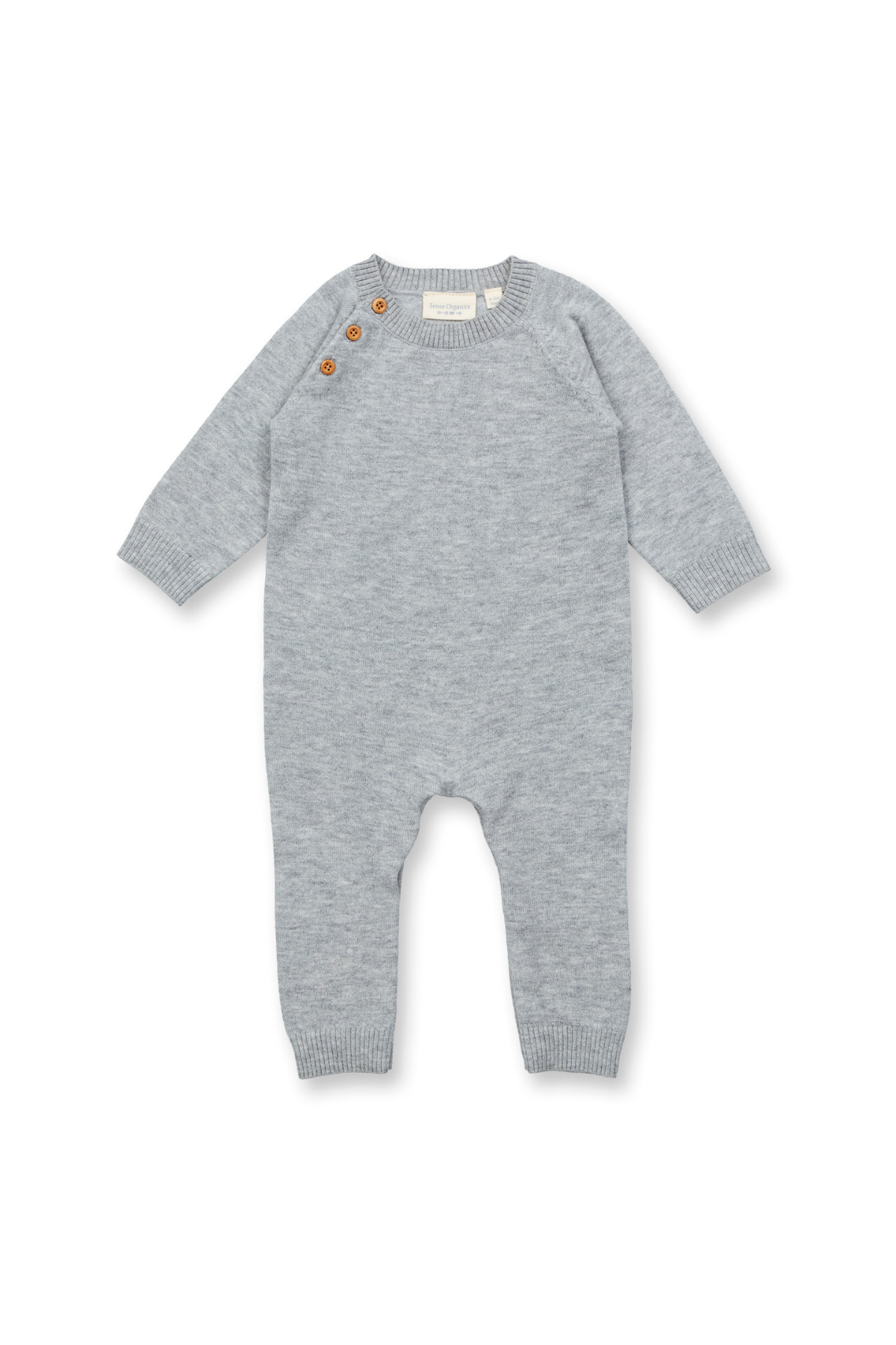 Onesie "Eske" aus 100% Merino Wolle| verschiedene Farben