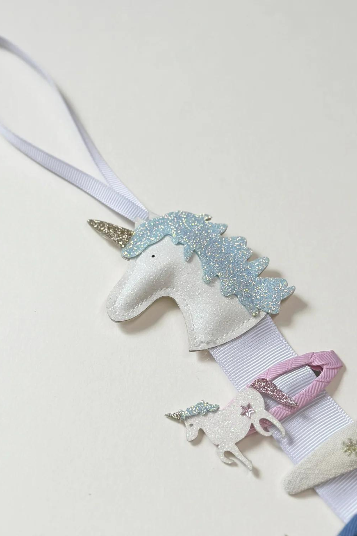 Clip Hanger "Unicorn"