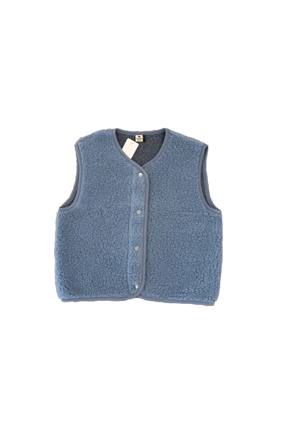 Weste "TYB" Adult | 100% Wolle