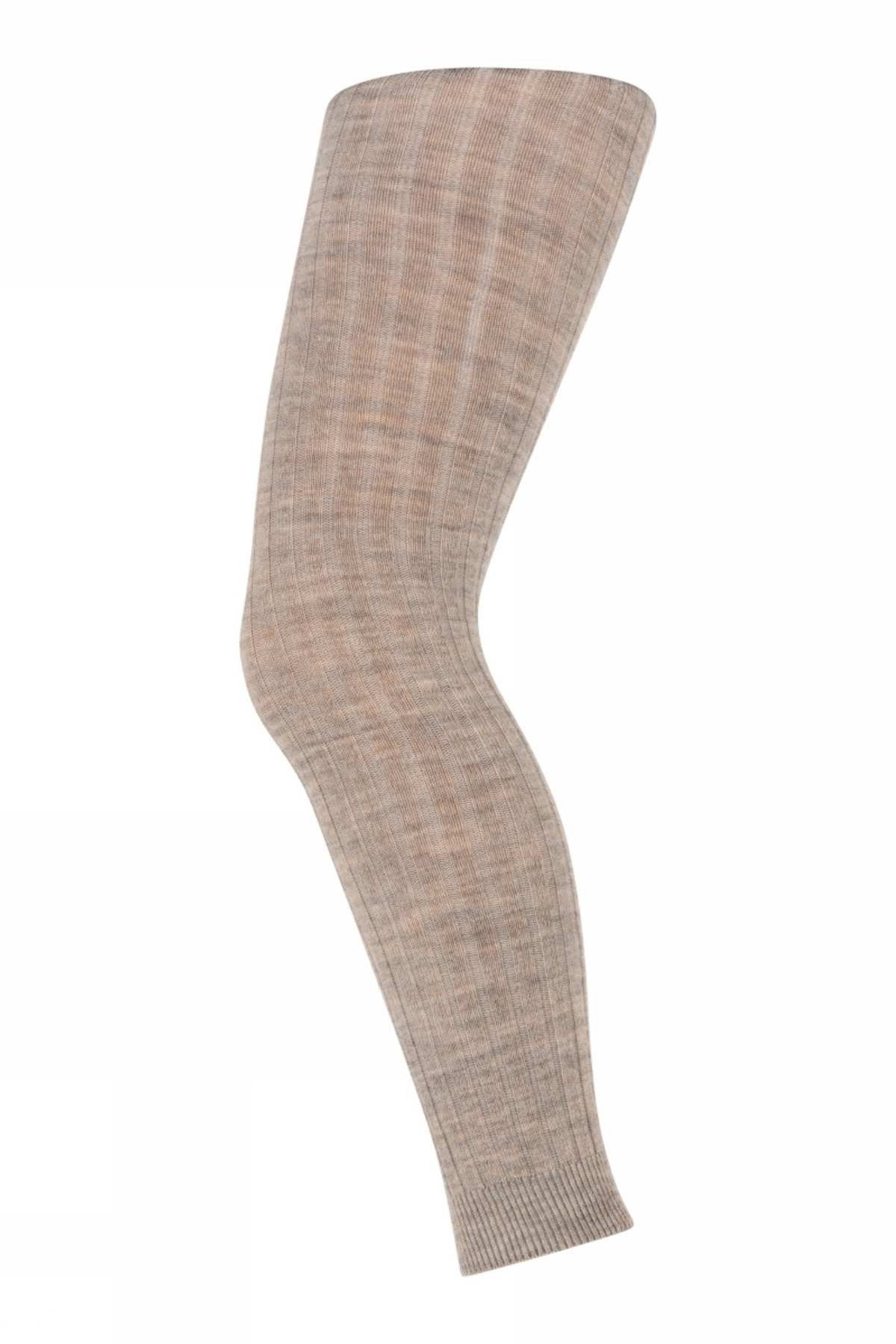 Ripp-Leggings aus Wolle | verschiedene Farben