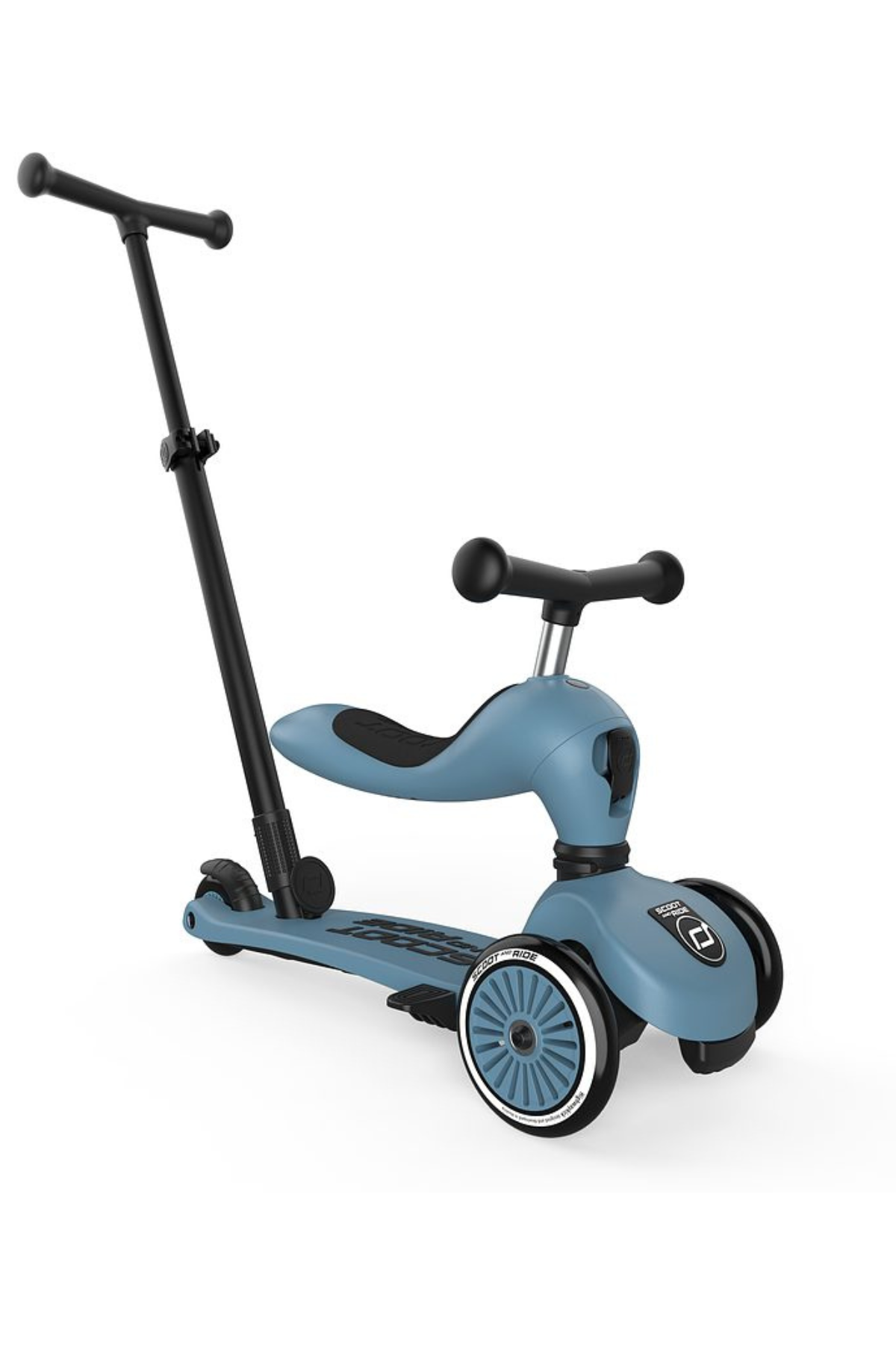 Highwaykick 1 Push and Go | verschiedene Farben