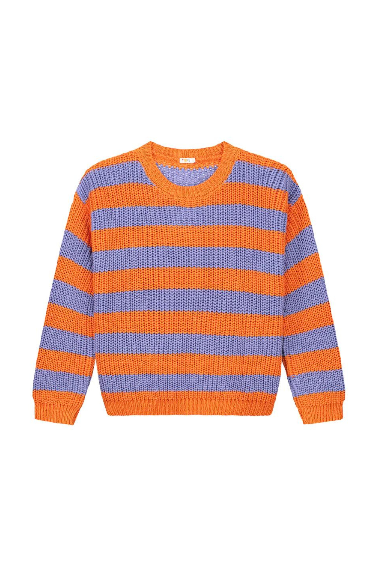 Damen: Chunky Knitted Sweater | verschiedene Farben
