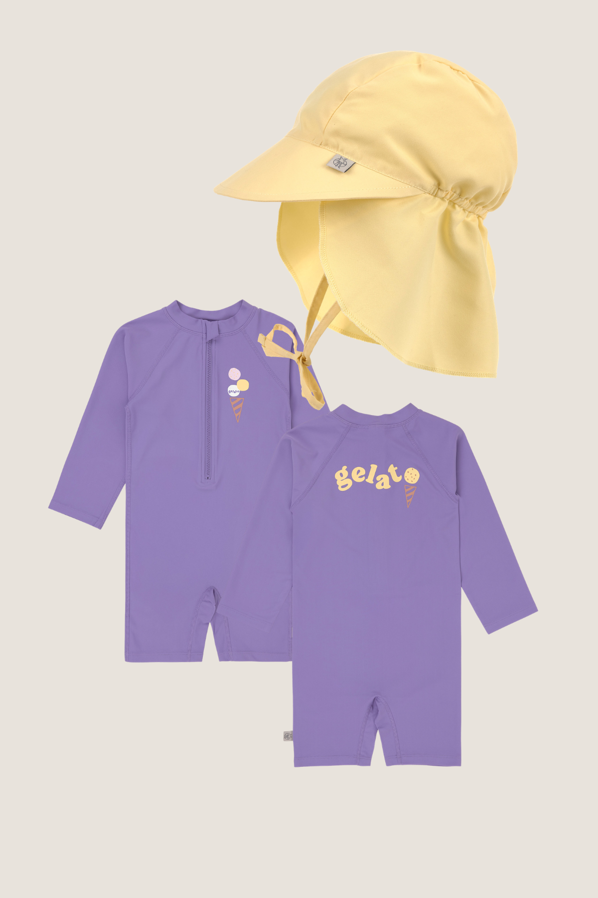 UV-Outfit „Gelato Days“