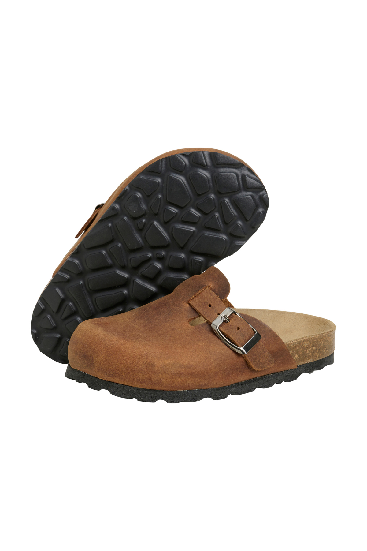 Slipper aus Nubuck Leather | Adult