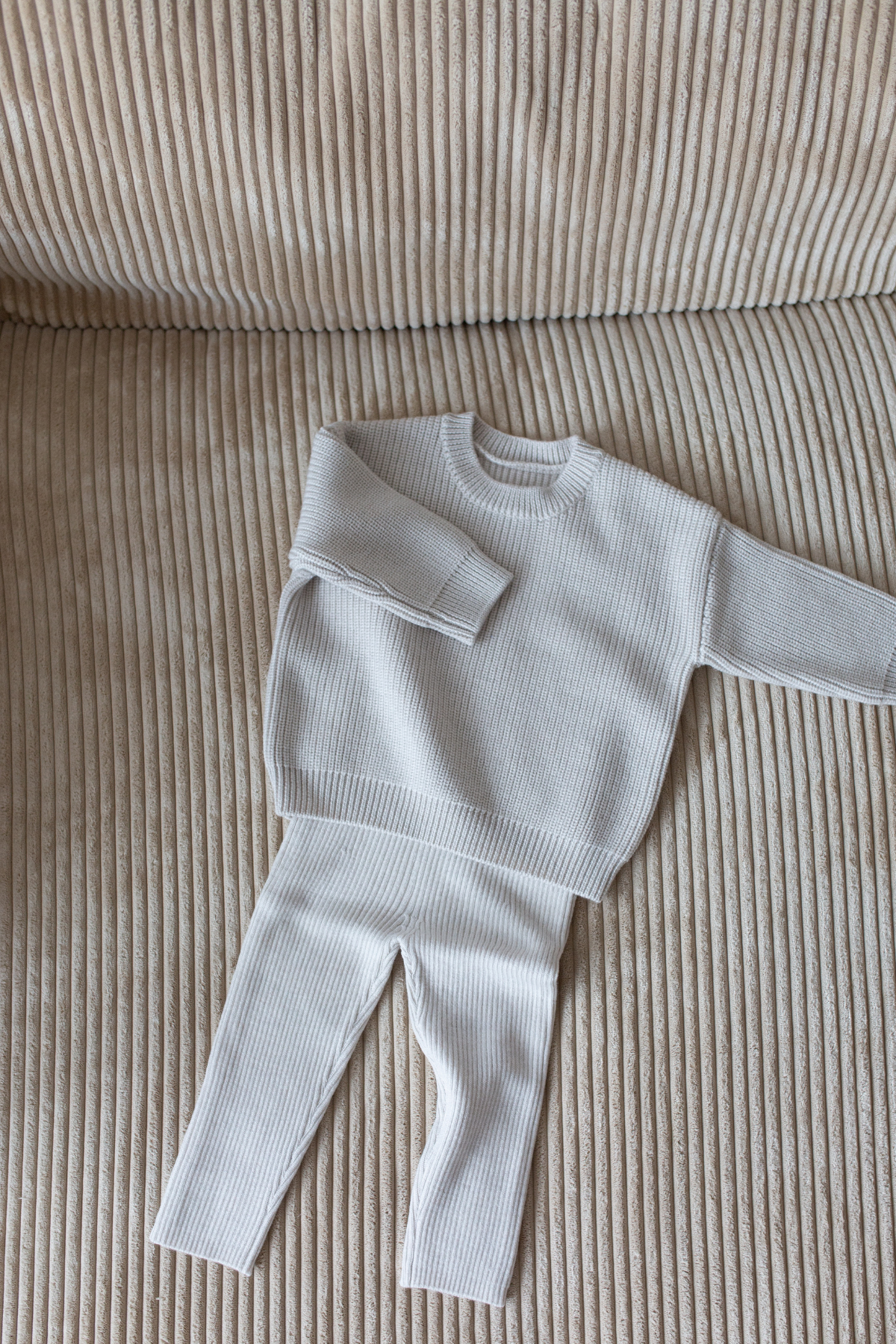 Strickpullover "Paul" | Merinowolle