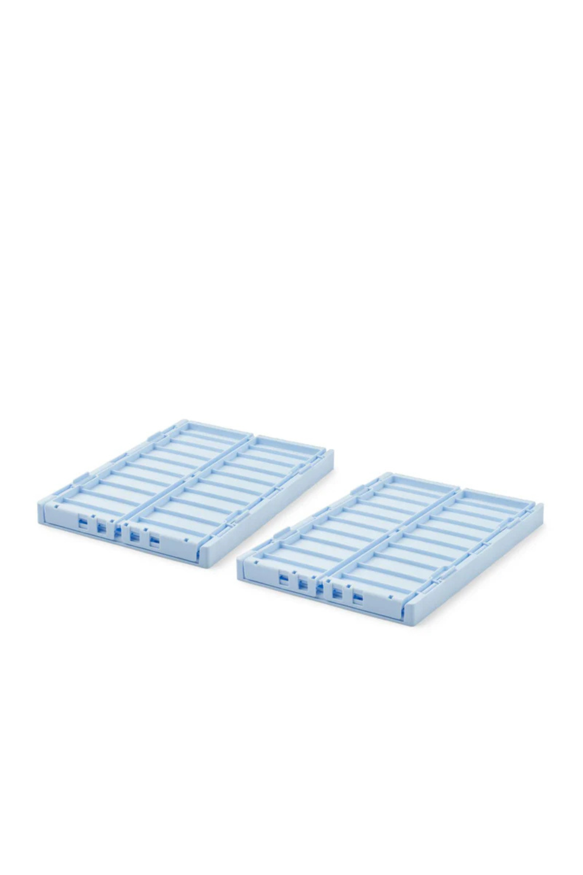 2ER-PACK Aufbewahrungsbox "Weston" | Größe M