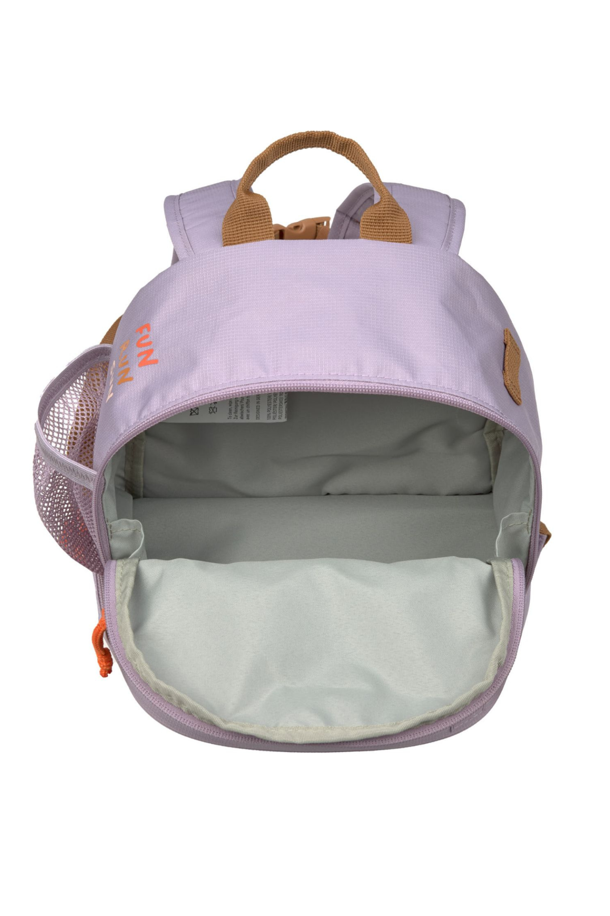 Kinderrucksack Mini "Little Gang" | Lila