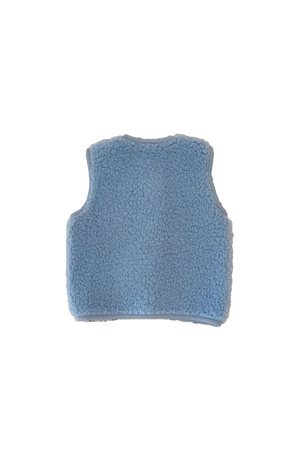Weste "TYB" Adult | 100% Wolle