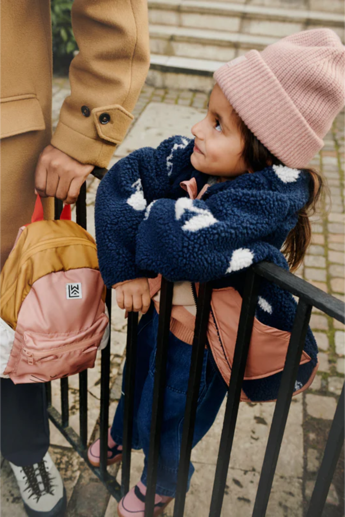 Rucksack "Andreas" | Katze