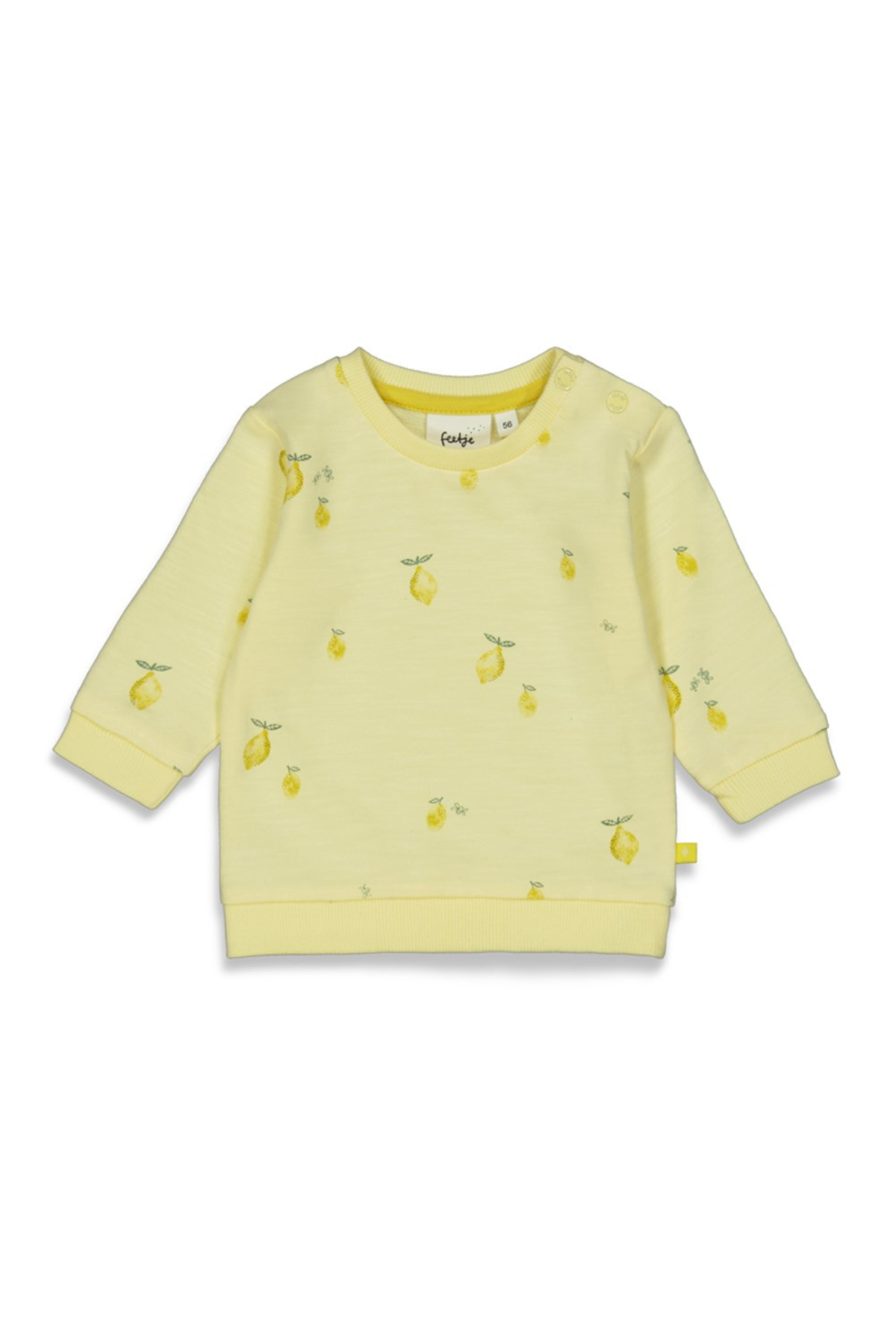 Sweatshirt "Lemons" - SYNCSON 