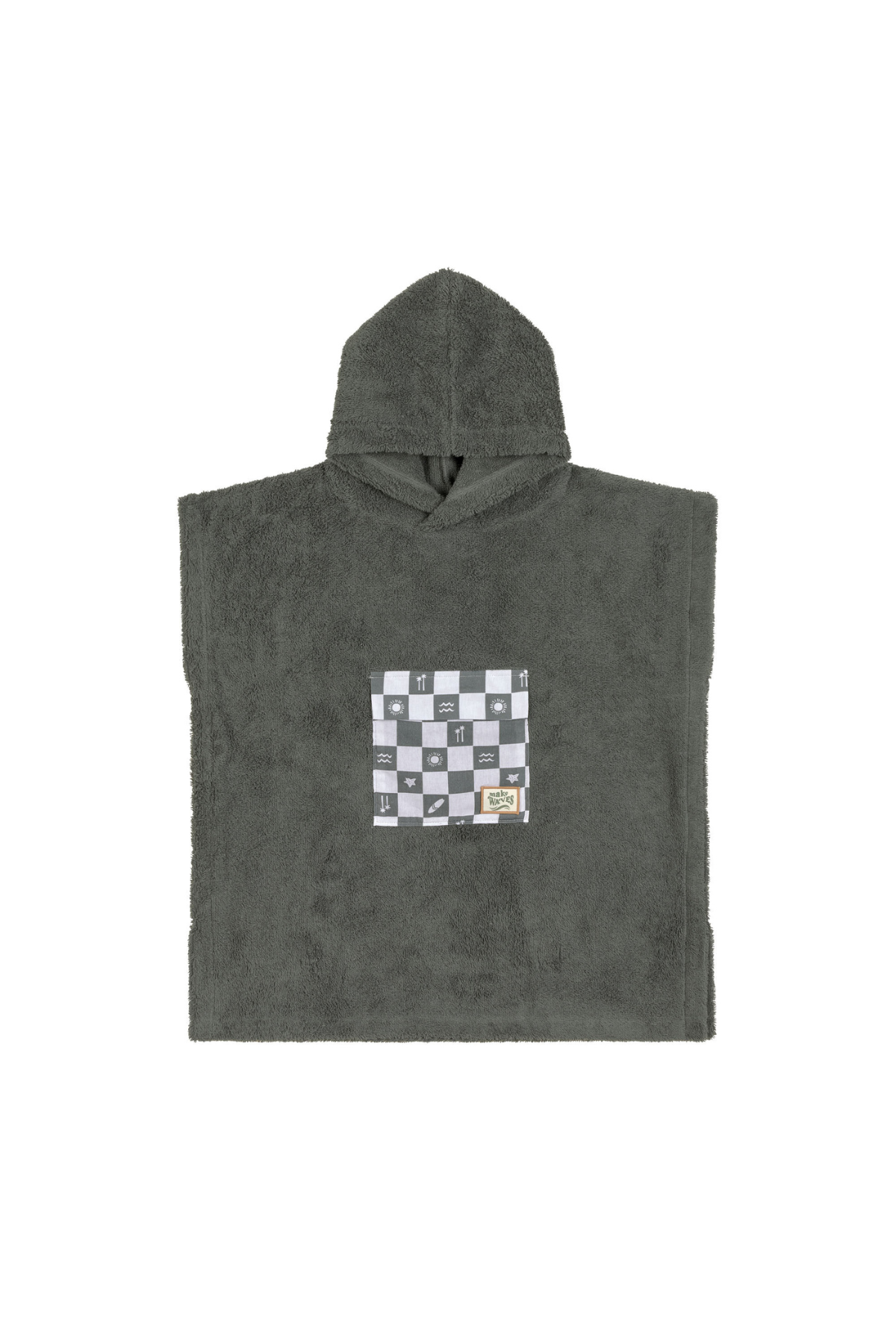 Surfponcho "Terry" | verschiedene Farben