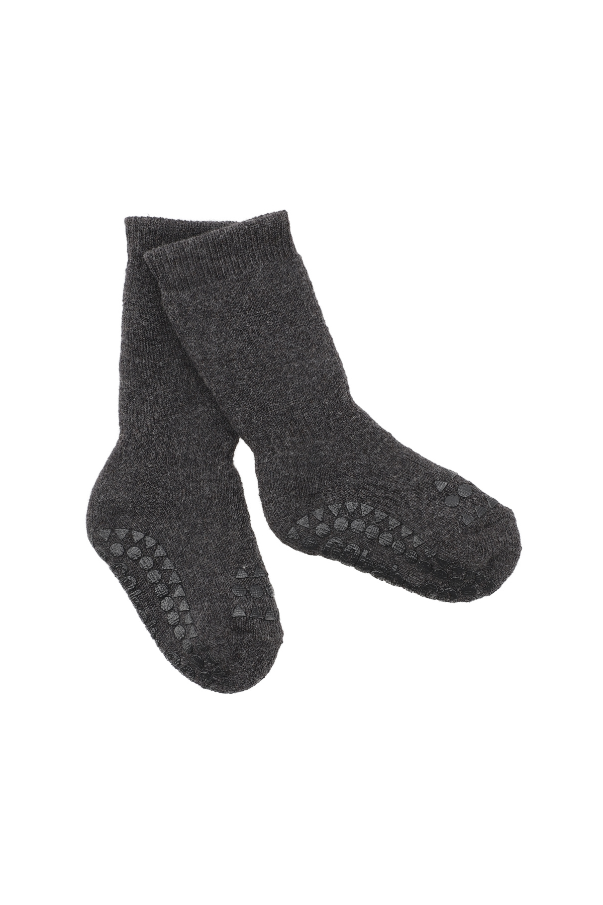 Stopper Socken | Grau