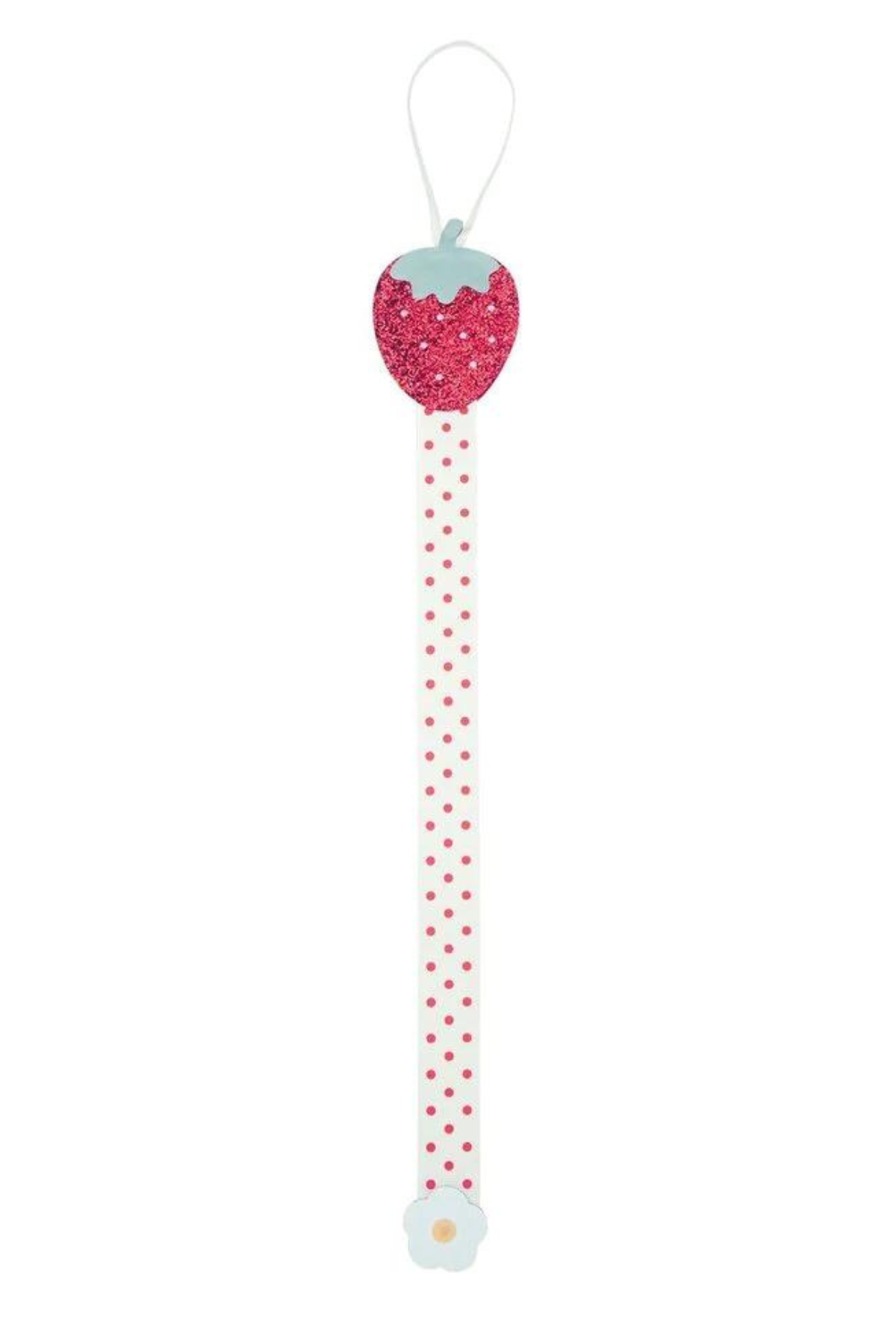 Clip Hanger "Strawberry"
