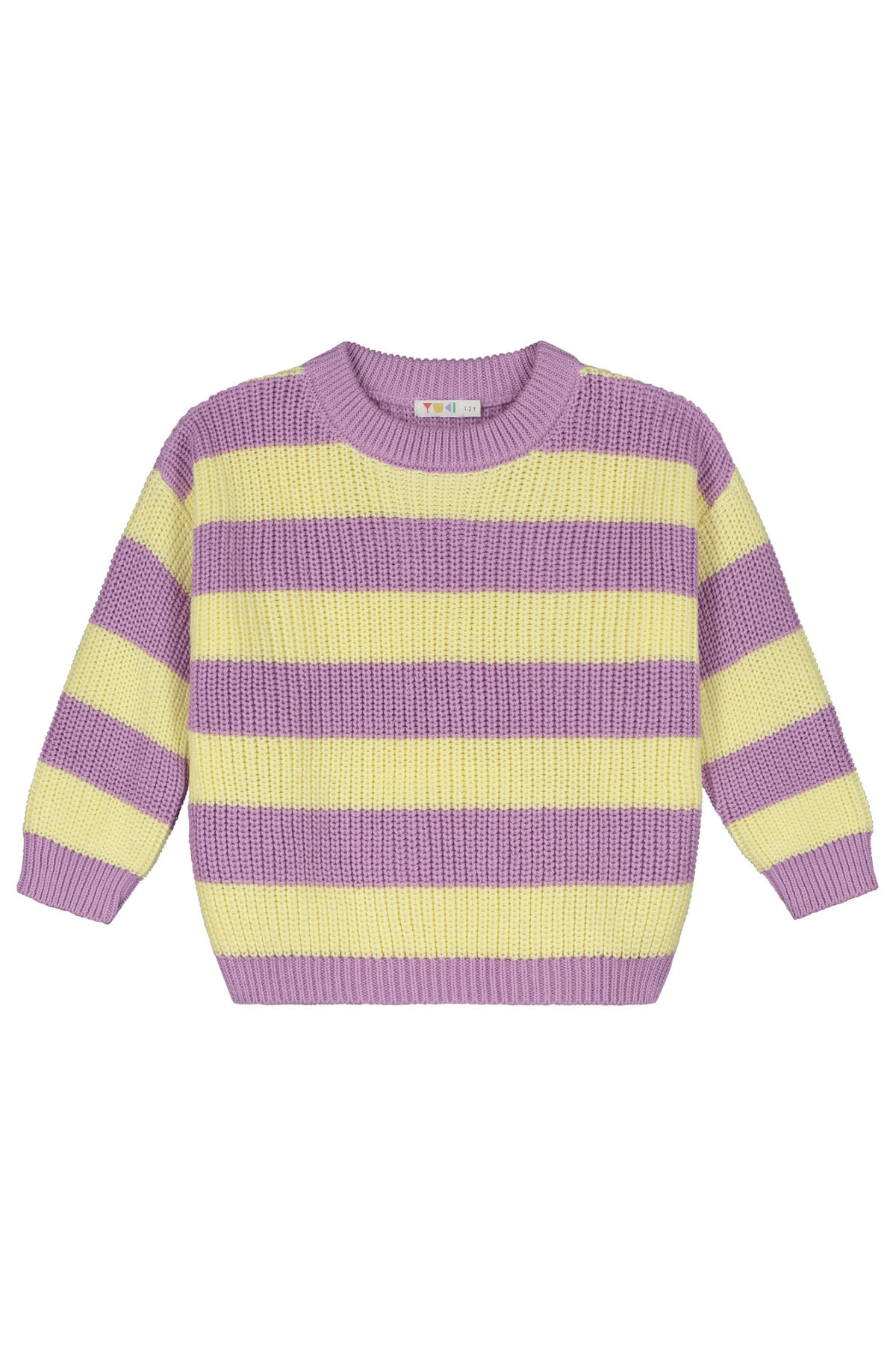 Chunky Knitsweater - Kids | Icecream