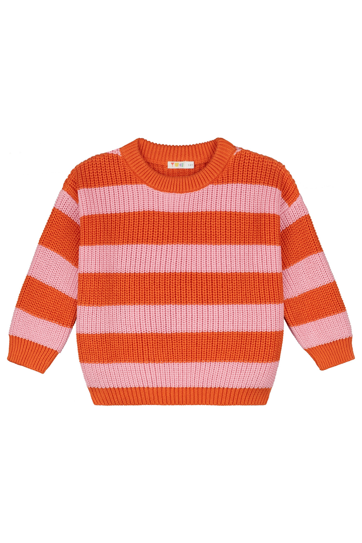 Chunky Knitsweater - Kids | Festival
