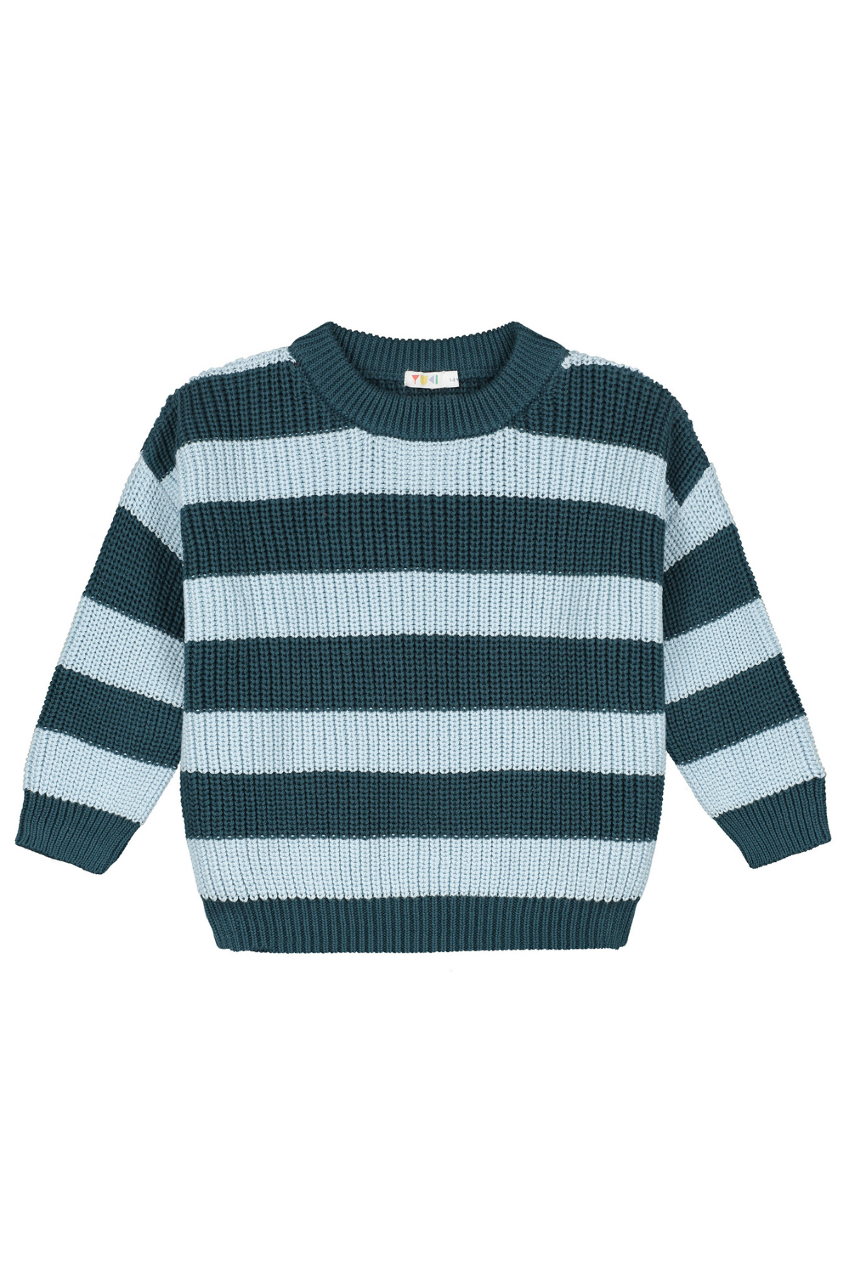 Chunky Knitsweater - Kids | Bluebird