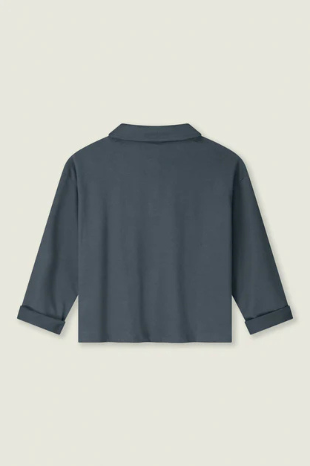 Poloshirt | Blue Grey