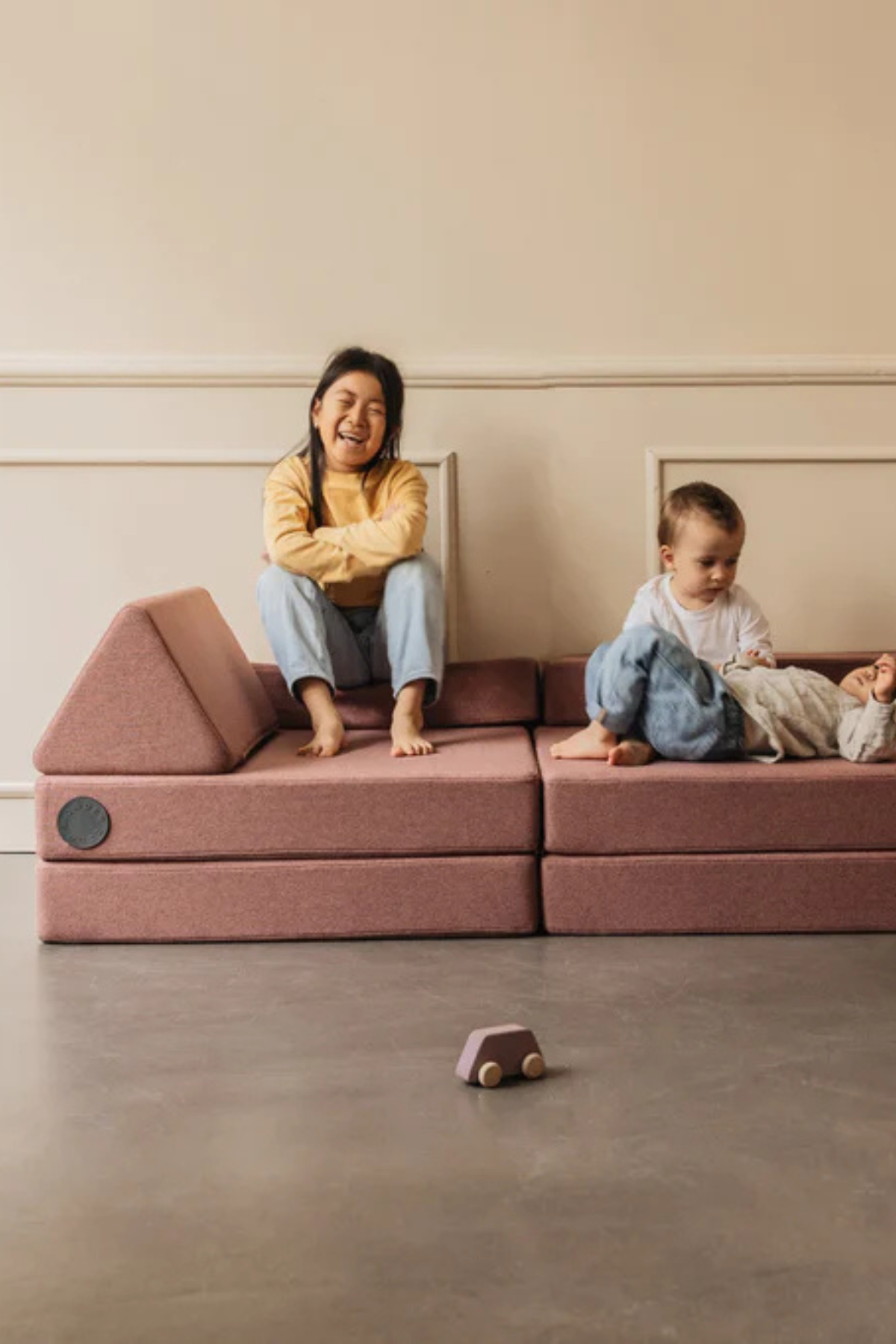 Spielsofa "Oh So Soft" | verschiedene Farben