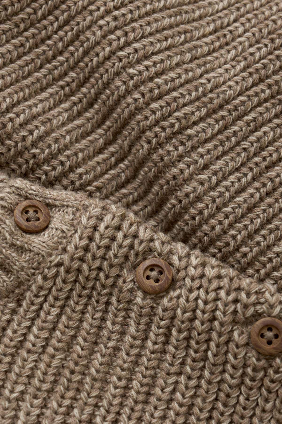 Strickpullover | Fungi