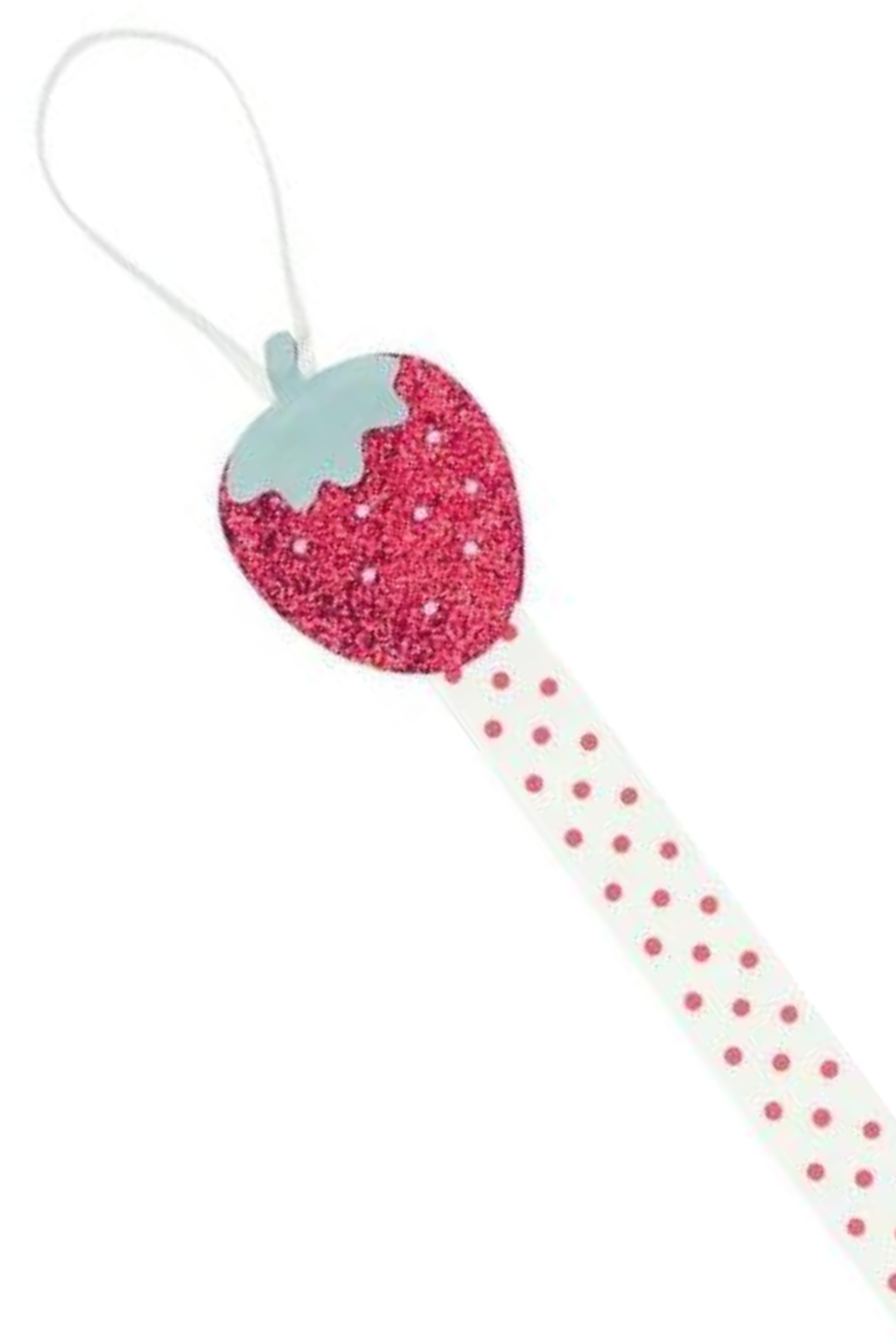 Clip Hanger "Strawberry"