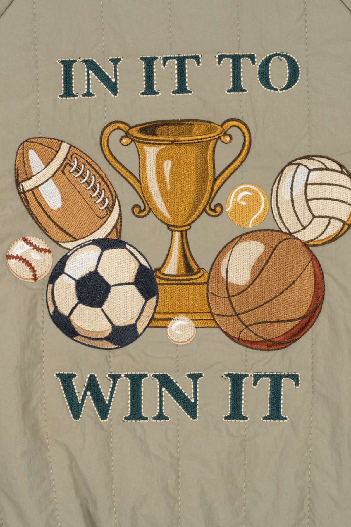 Kinder-Bomberjacke “Juno” | Laurel Oak