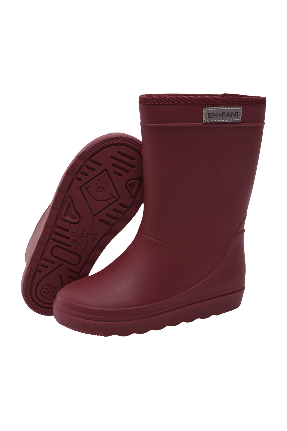 Gefütterte Gummistiefel | verschiedene Farben