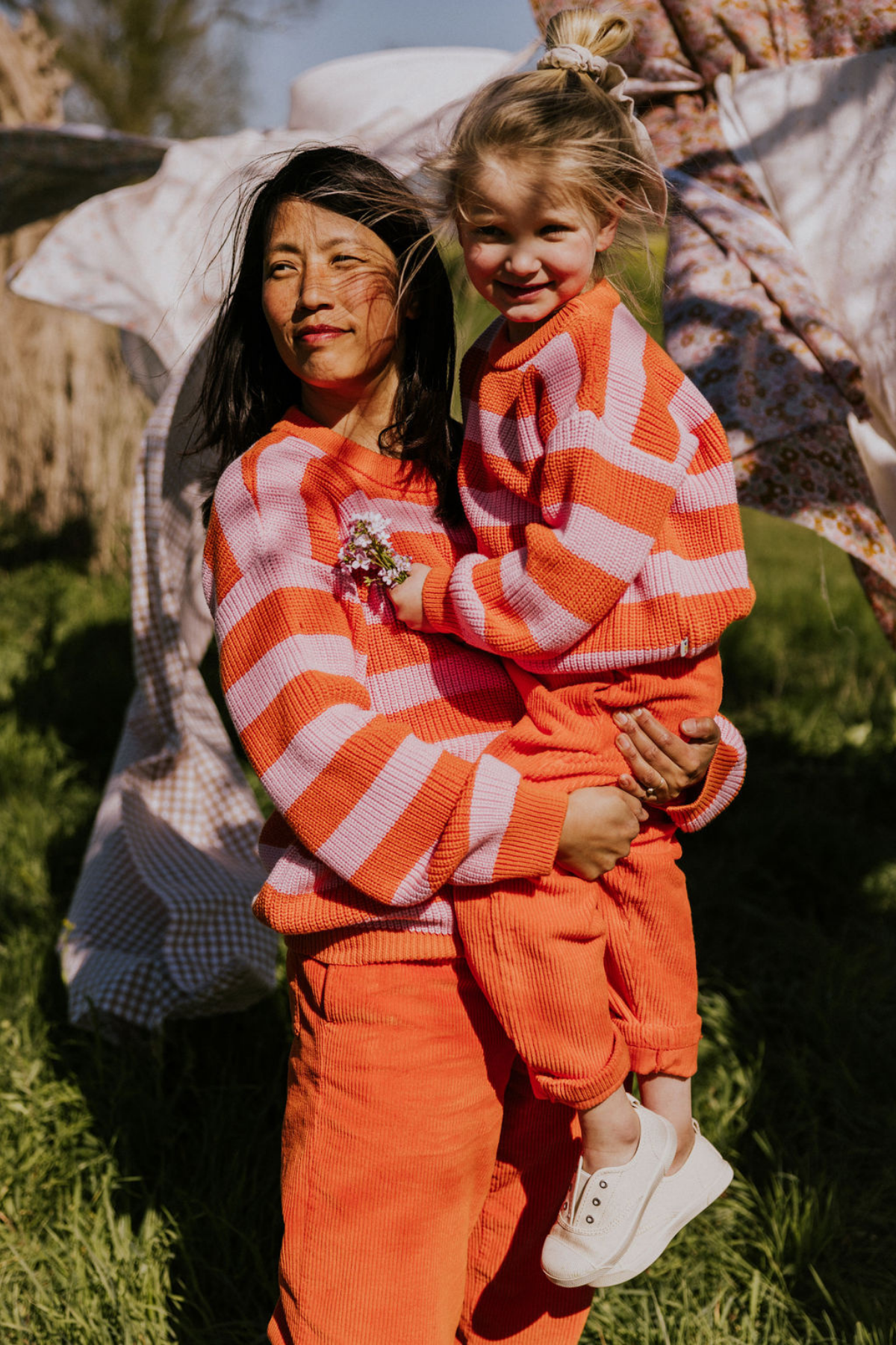 Chunky Knitsweater - Kids | Festival