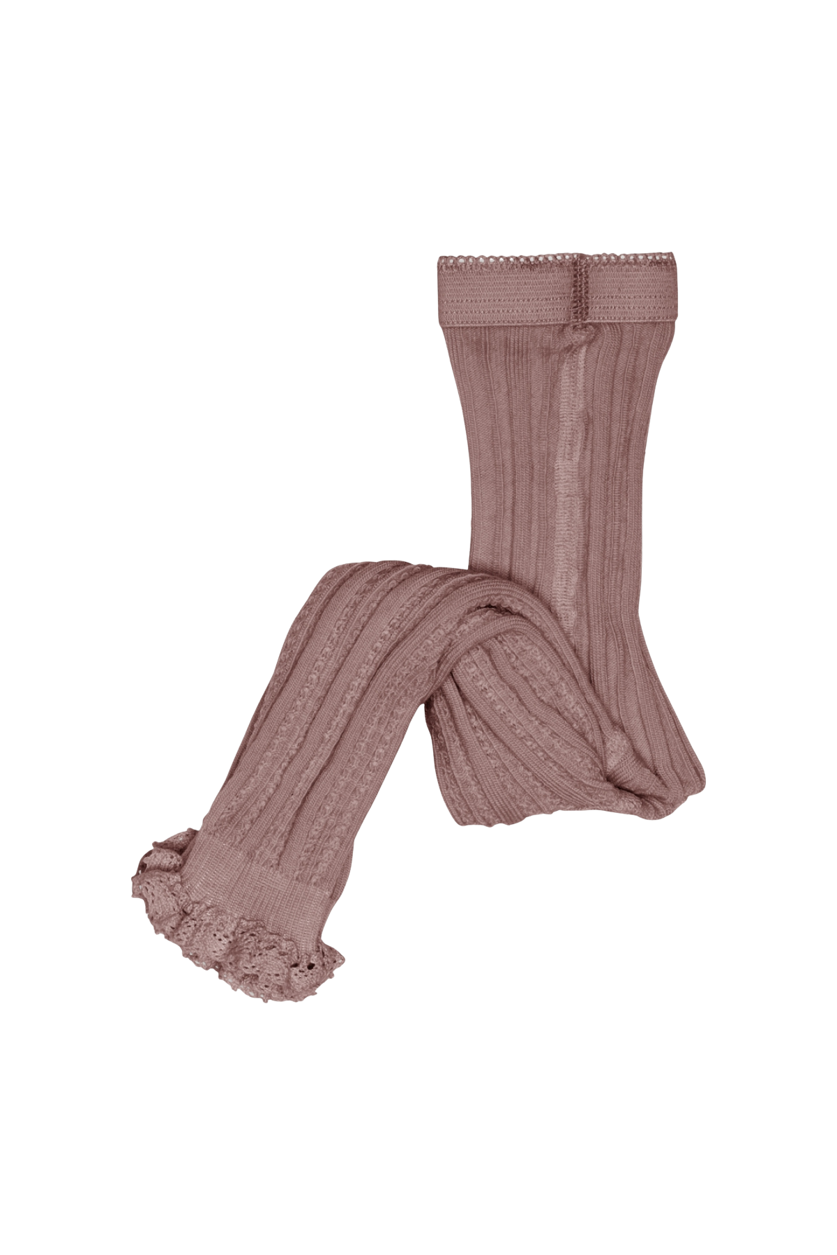 Leggings "Esme" mit Spitze | verschiedene Farben